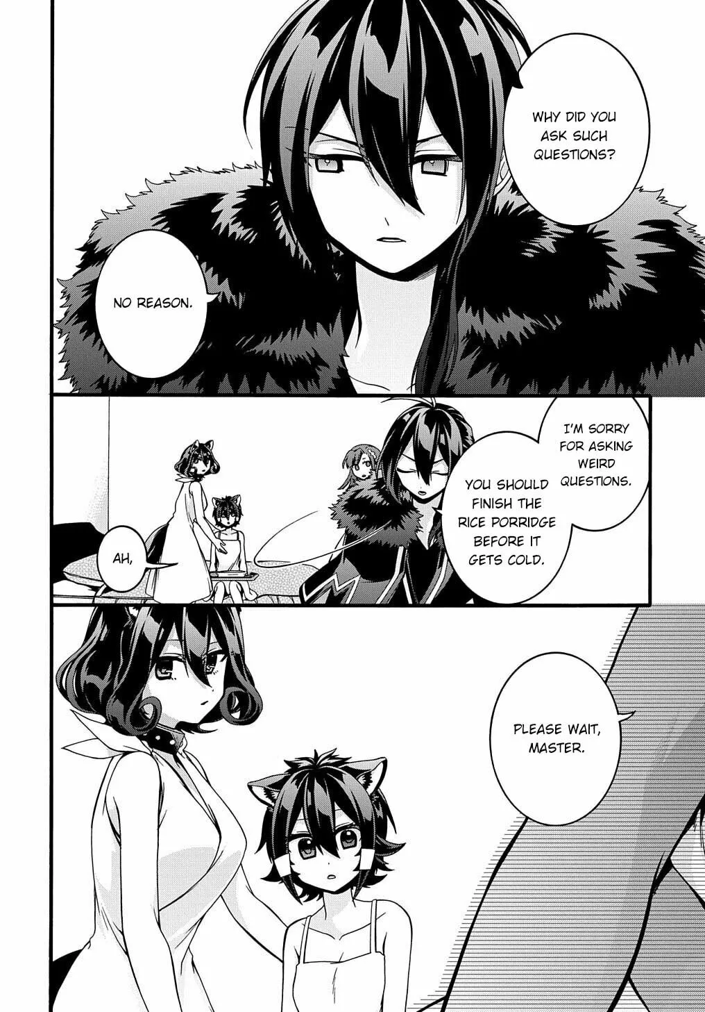 Garbage Brave: Isekai ni Shoukan Sare Suterareta Yuusha no Fukushuu Monogatari Chapter 19 page 23 - 