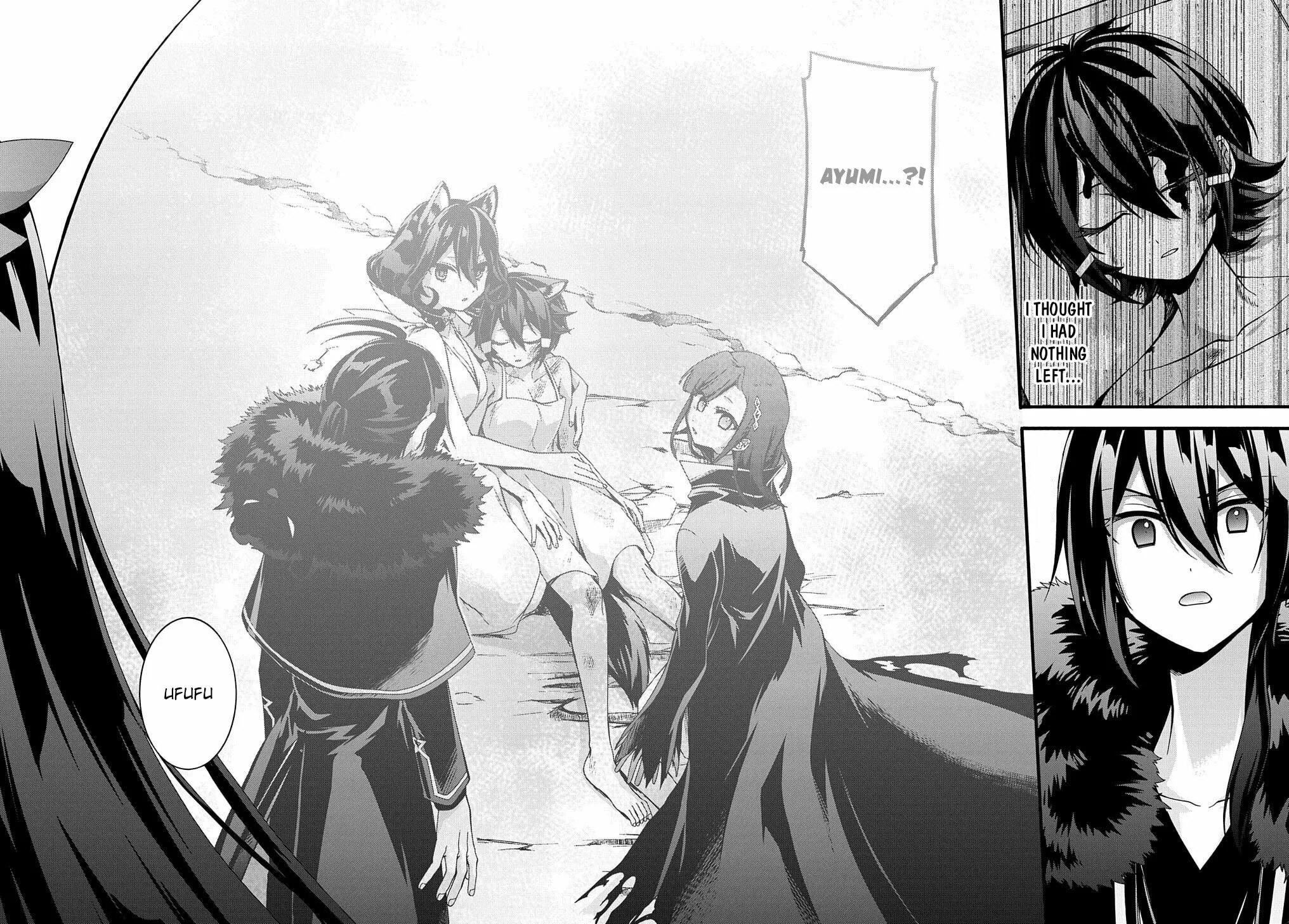 Garbage Brave: Isekai ni Shoukan Sare Suterareta Yuusha no Fukushuu Monogatari Chapter 19 page 4 - 
