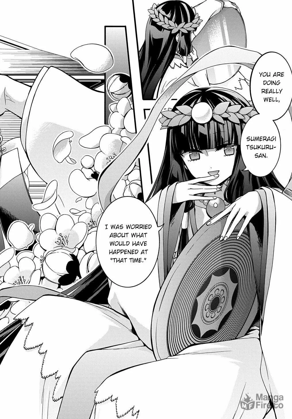 Garbage Brave: Isekai ni Shoukan Sare Suterareta Yuusha no Fukushuu Monogatari Chapter 19 page 5 - 