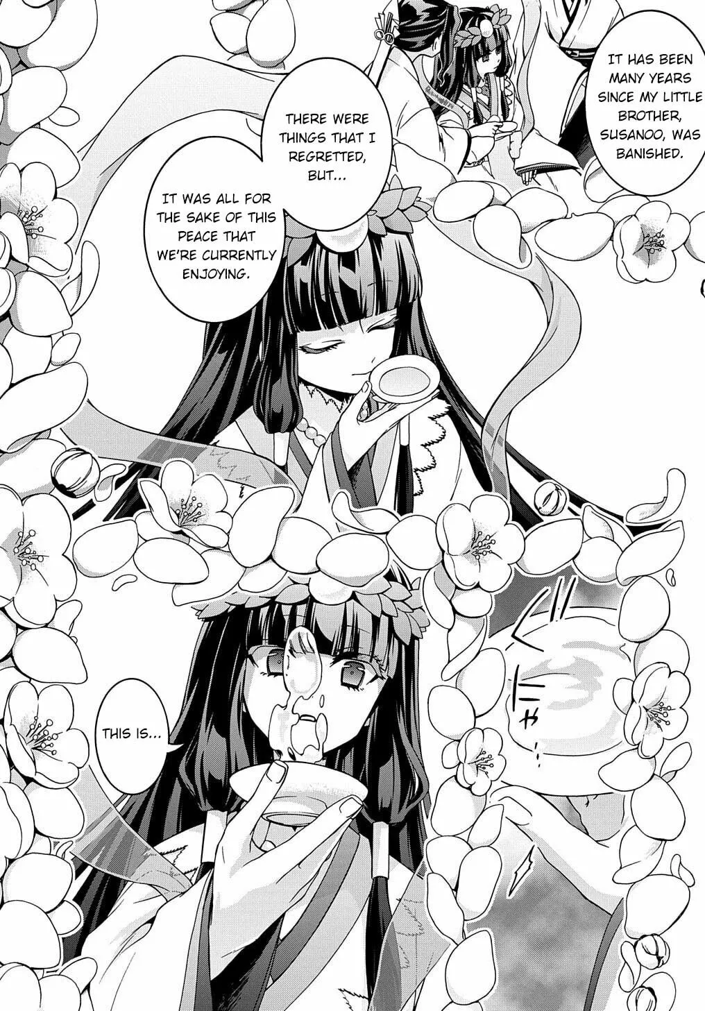 Garbage Brave: Isekai ni Shoukan Sare Suterareta Yuusha no Fukushuu Monogatari Chapter 19 page 7 - 