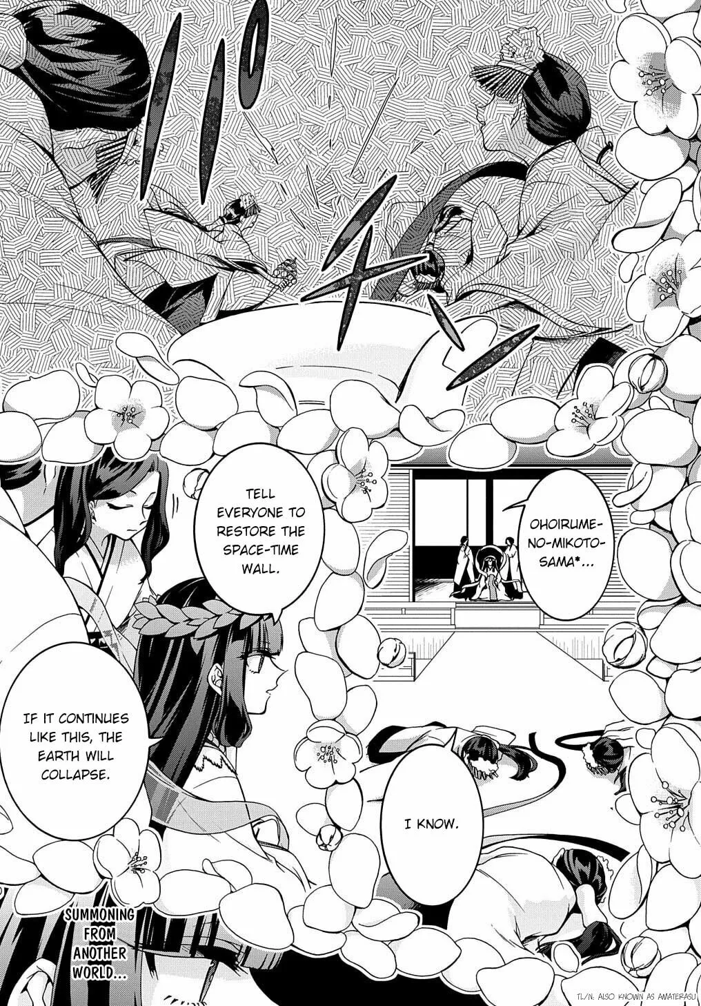 Garbage Brave: Isekai ni Shoukan Sare Suterareta Yuusha no Fukushuu Monogatari Chapter 19 page 8 - 