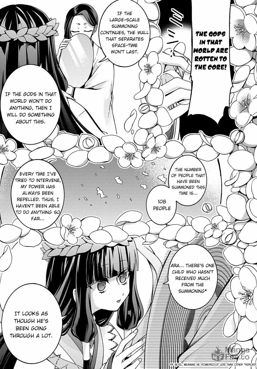 Garbage Brave: Isekai ni Shoukan Sare Suterareta Yuusha no Fukushuu Monogatari Chapter 19 page 10 - 