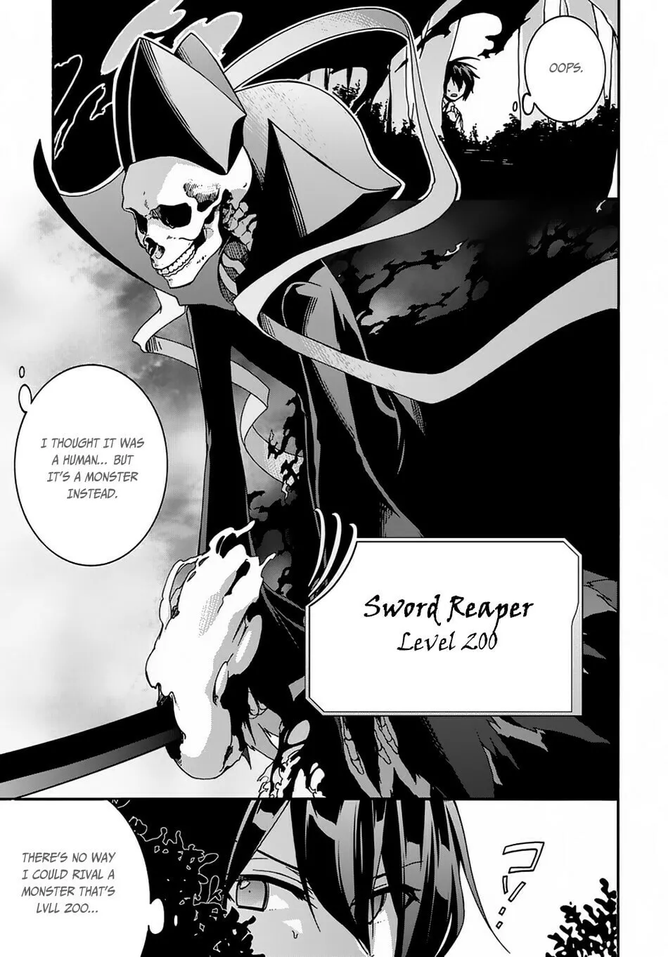 Garbage Brave: Isekai ni Shoukan Sare Suterareta Yuusha no Fukushuu Monogatari Chapter 2 page 2 - 