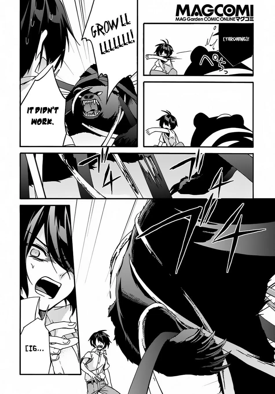 Garbage Brave: Isekai ni Shoukan Sare Suterareta Yuusha no Fukushuu Monogatari Chapter 2 page 11 - 
