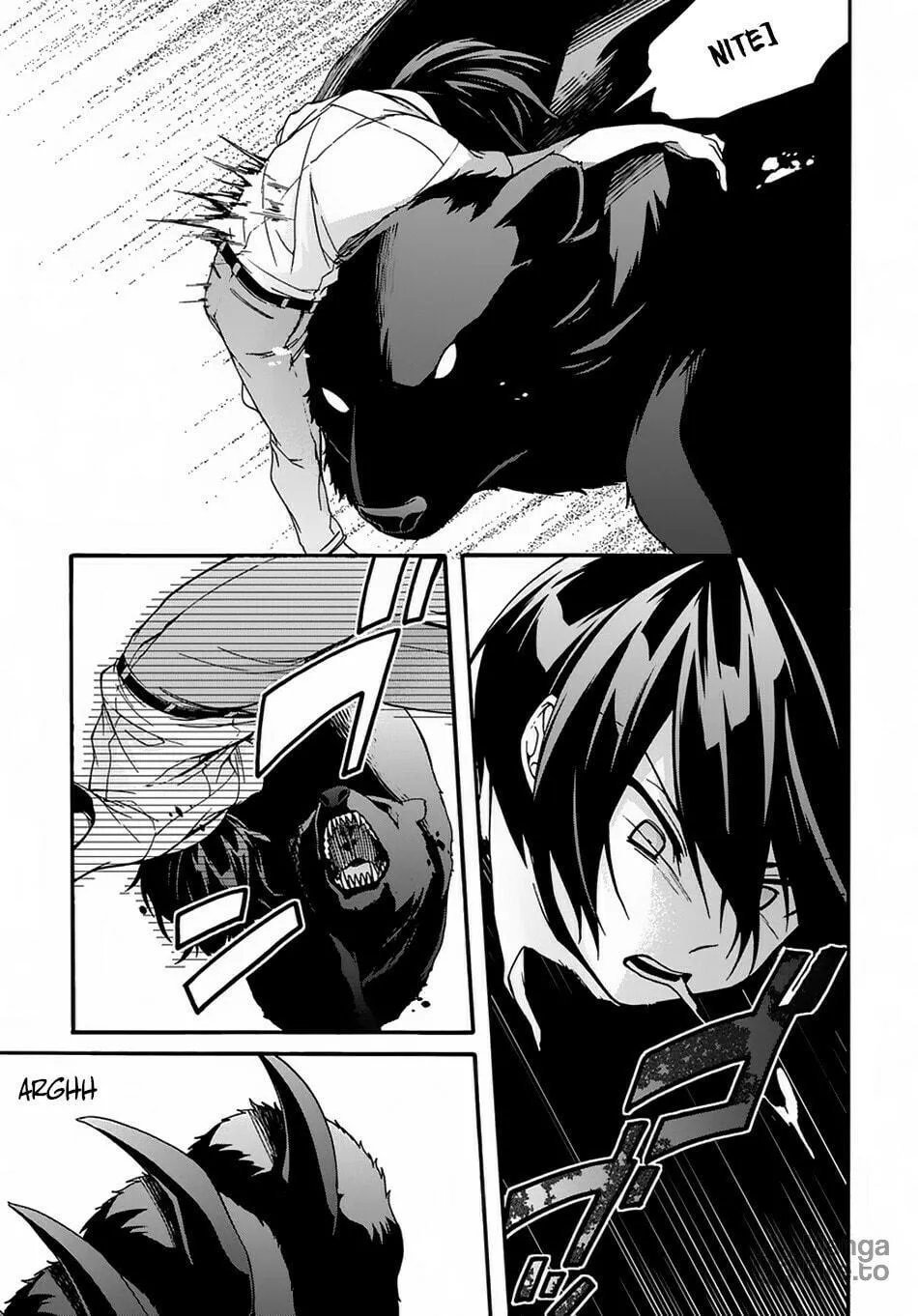 Garbage Brave: Isekai ni Shoukan Sare Suterareta Yuusha no Fukushuu Monogatari Chapter 2 page 12 - 