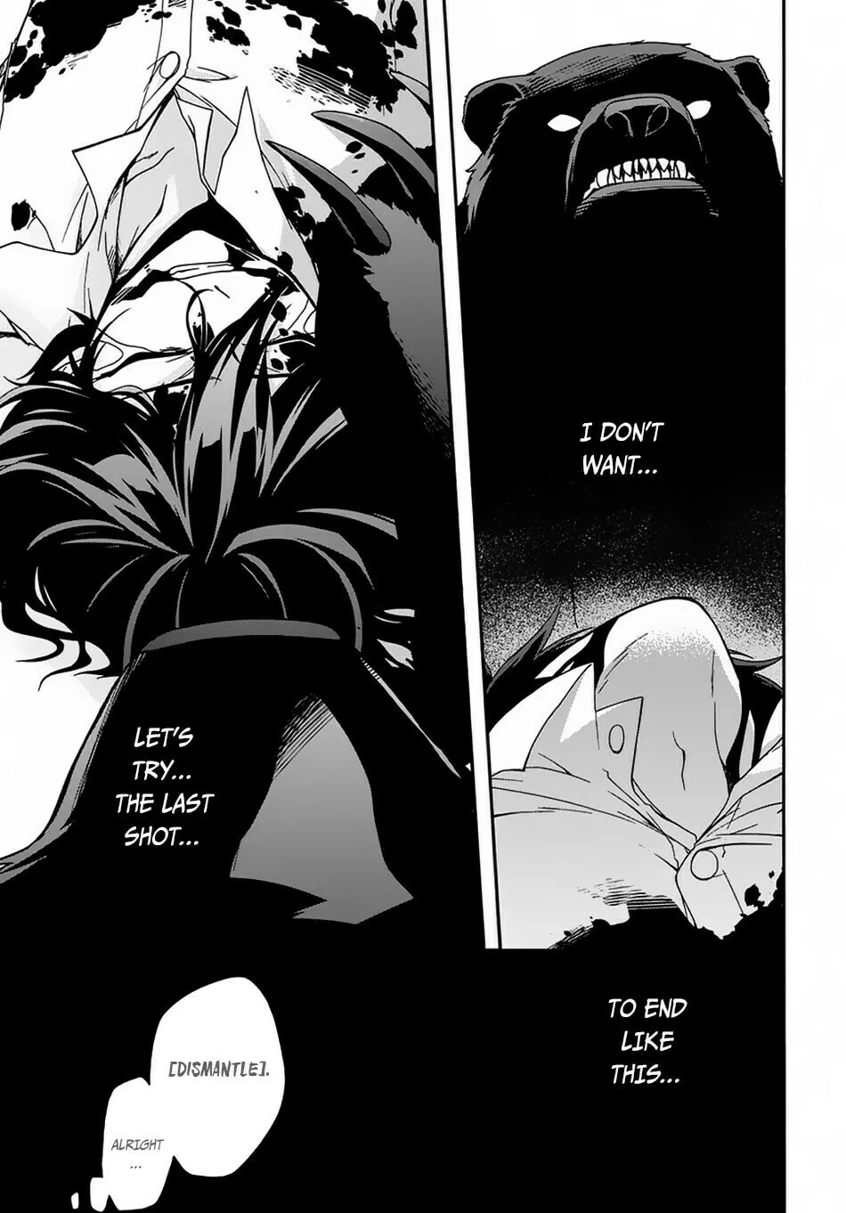 Garbage Brave: Isekai ni Shoukan Sare Suterareta Yuusha no Fukushuu Monogatari Chapter 2 page 14 - 