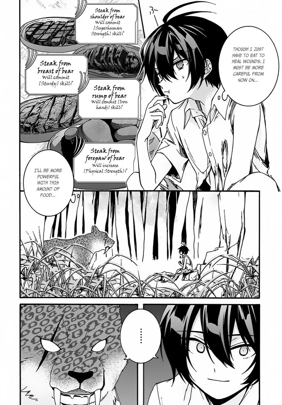 Garbage Brave: Isekai ni Shoukan Sare Suterareta Yuusha no Fukushuu Monogatari Chapter 2 page 16 - 