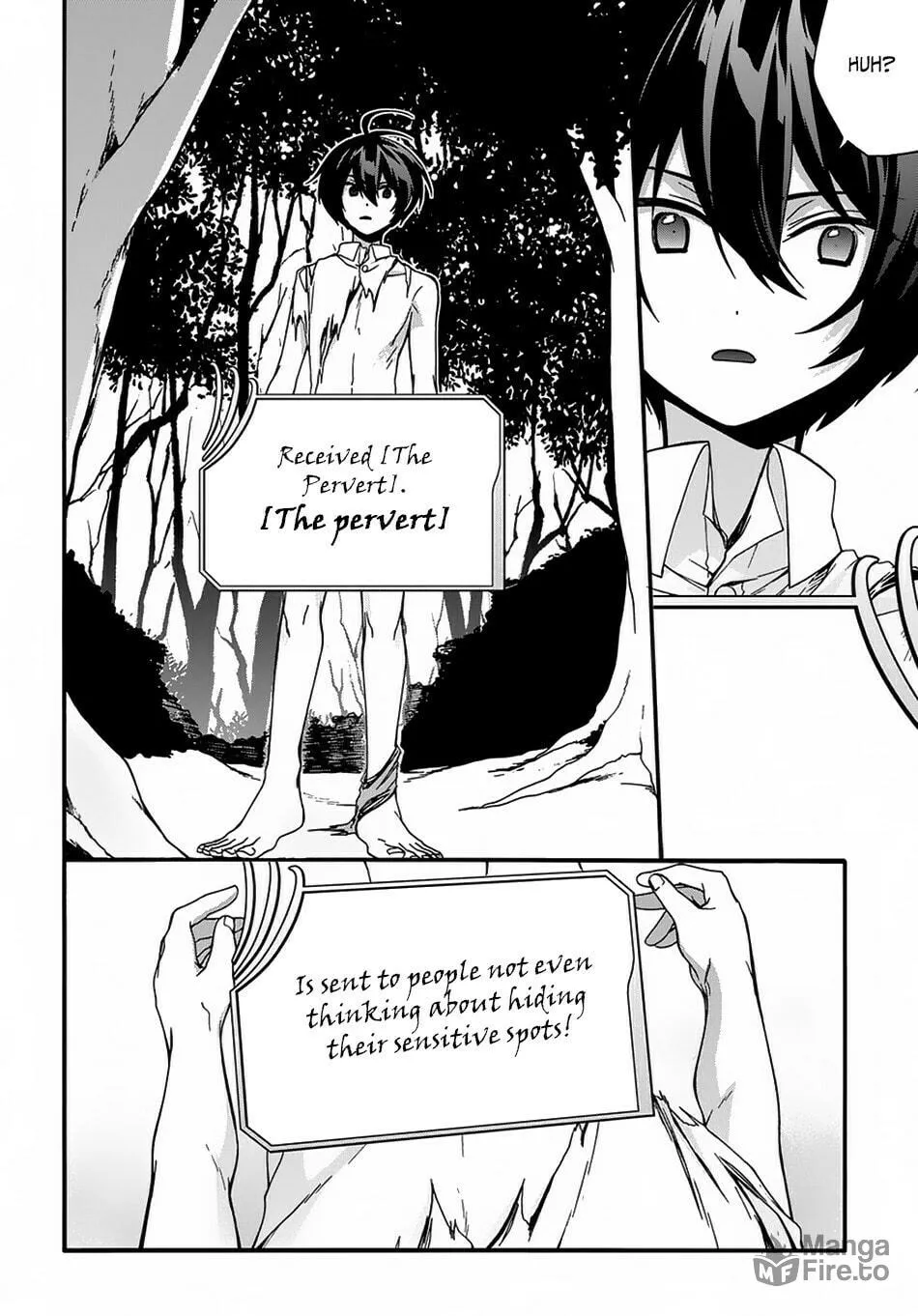 Garbage Brave: Isekai ni Shoukan Sare Suterareta Yuusha no Fukushuu Monogatari Chapter 2 page 18 - 