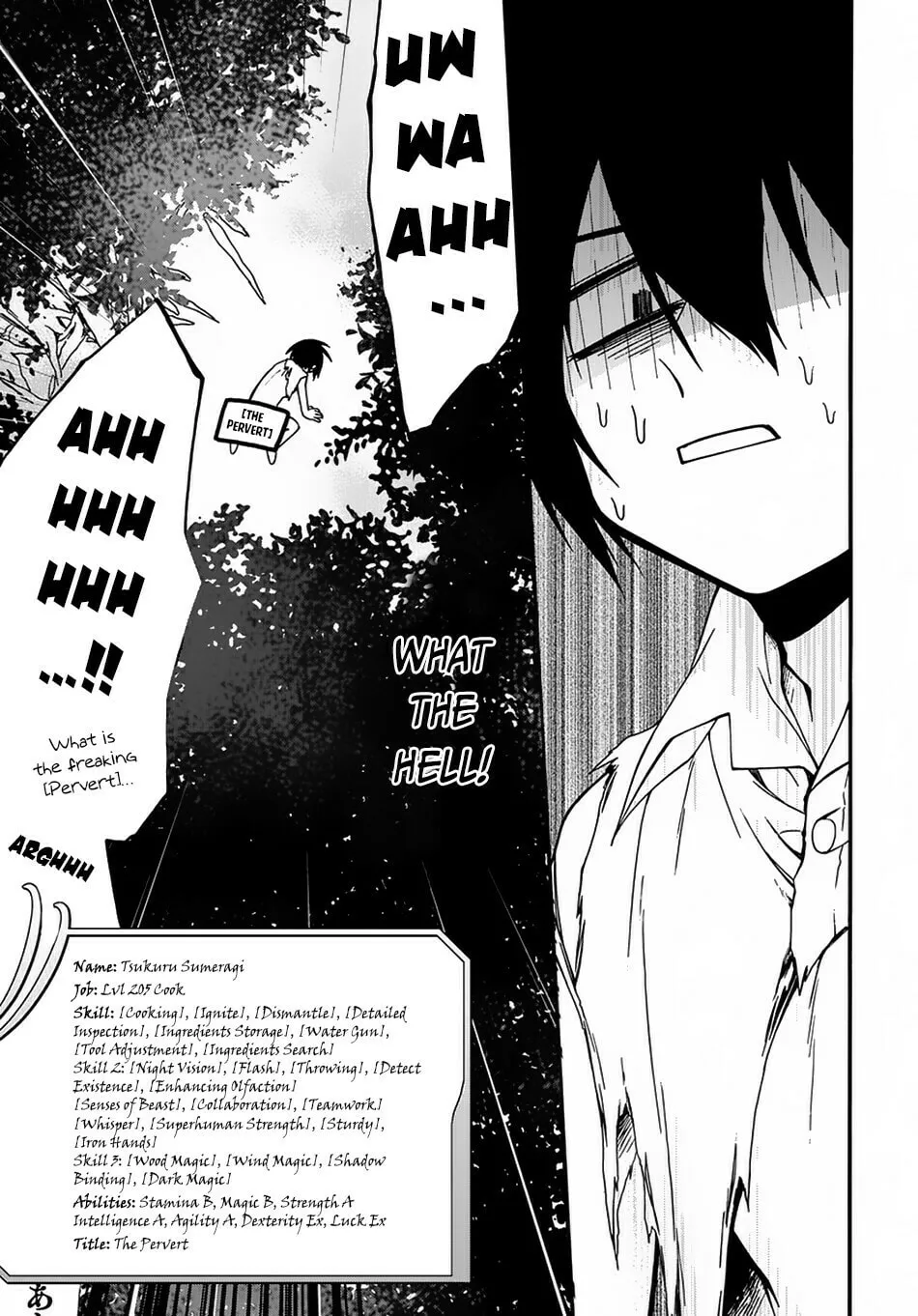 Garbage Brave: Isekai ni Shoukan Sare Suterareta Yuusha no Fukushuu Monogatari Chapter 2 page 19 - 