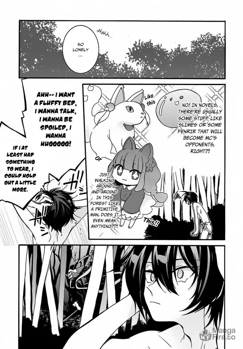 Garbage Brave: Isekai ni Shoukan Sare Suterareta Yuusha no Fukushuu Monogatari Chapter 2 page 21 - 
