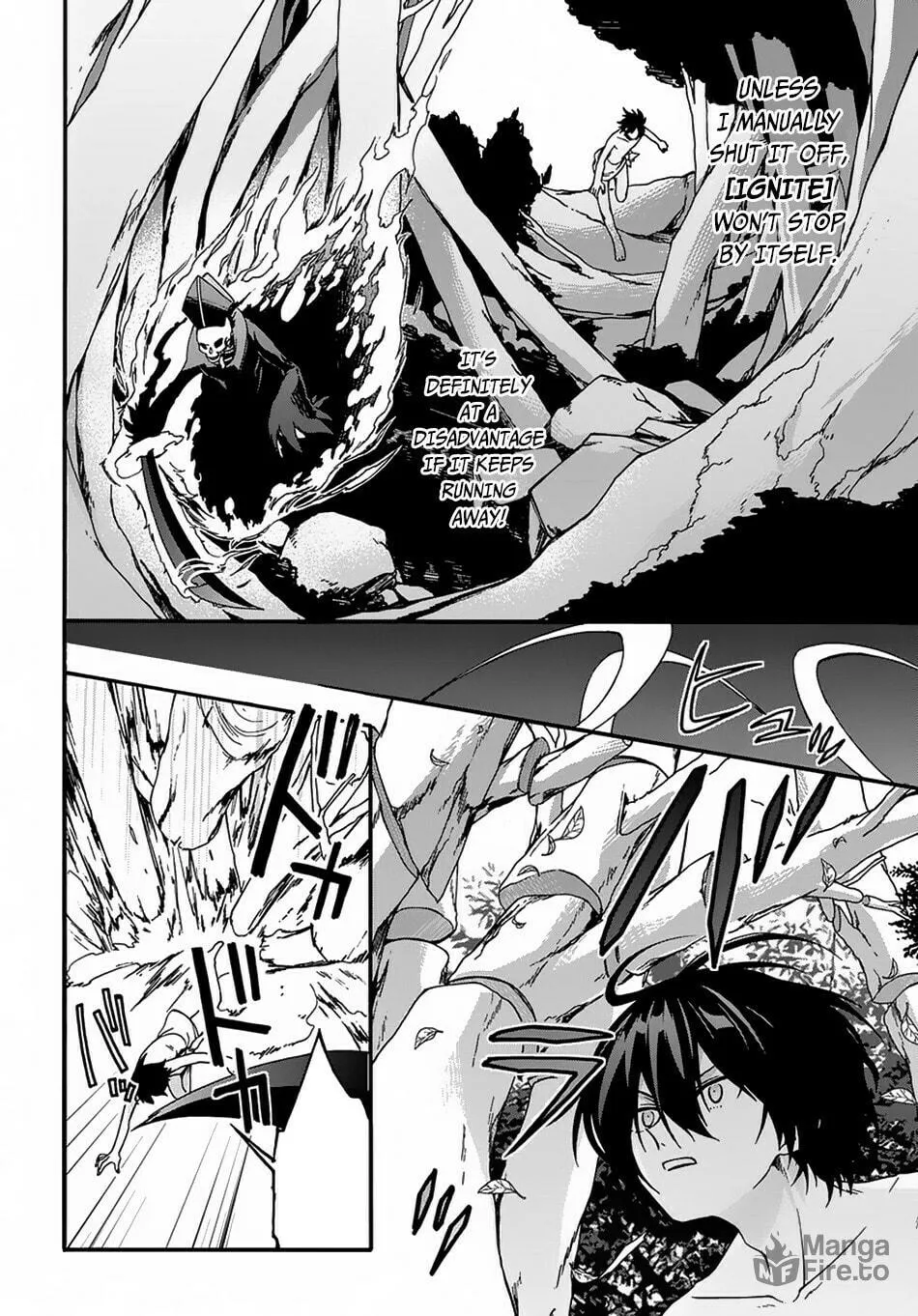 Garbage Brave: Isekai ni Shoukan Sare Suterareta Yuusha no Fukushuu Monogatari Chapter 2 page 24 - 