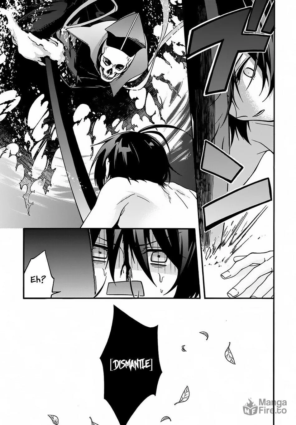 Garbage Brave: Isekai ni Shoukan Sare Suterareta Yuusha no Fukushuu Monogatari Chapter 2 page 25 - 