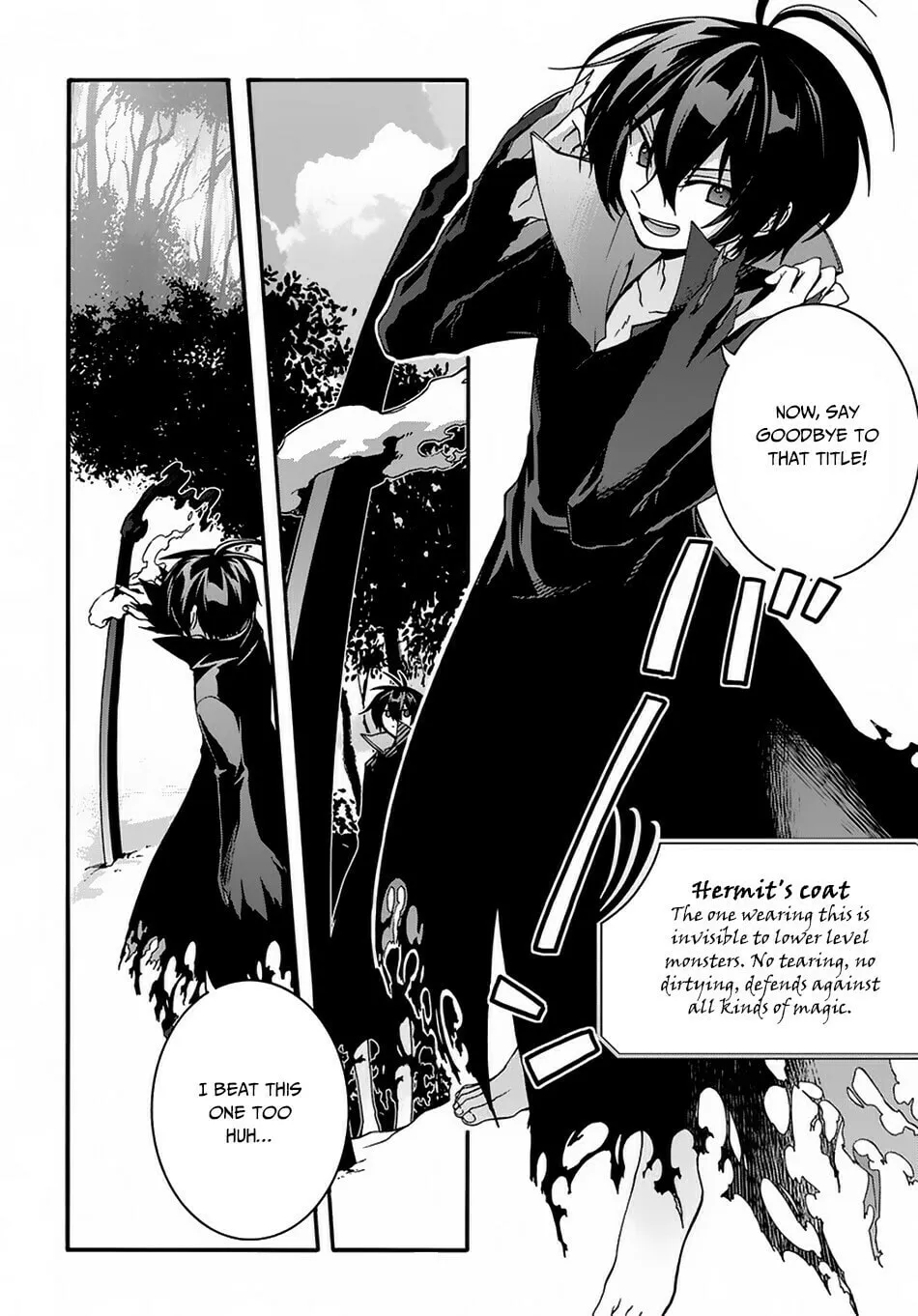 Garbage Brave: Isekai ni Shoukan Sare Suterareta Yuusha no Fukushuu Monogatari Chapter 2 page 26 - 