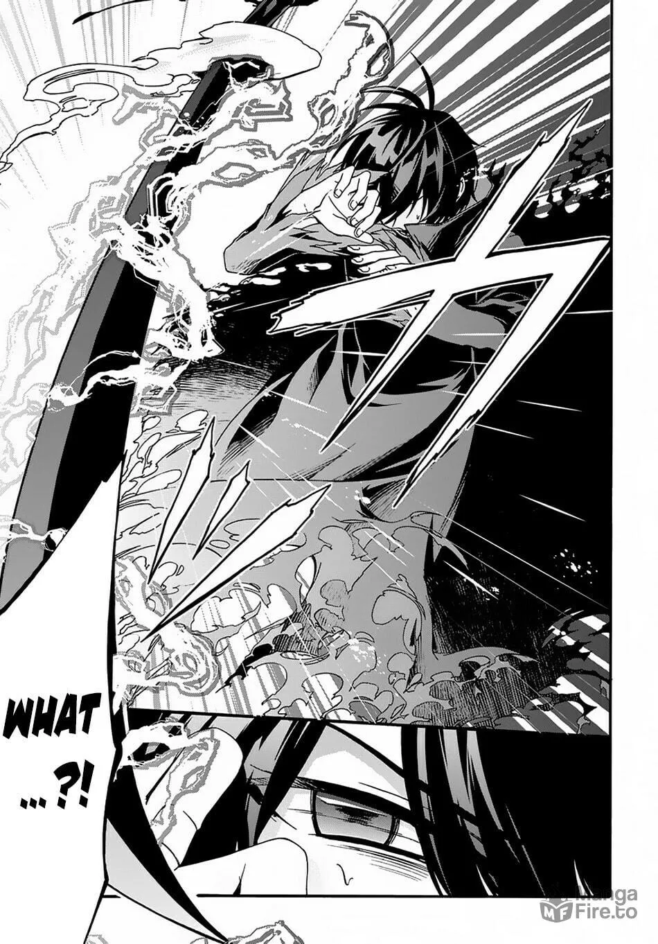 Garbage Brave: Isekai ni Shoukan Sare Suterareta Yuusha no Fukushuu Monogatari Chapter 2 page 27 - 