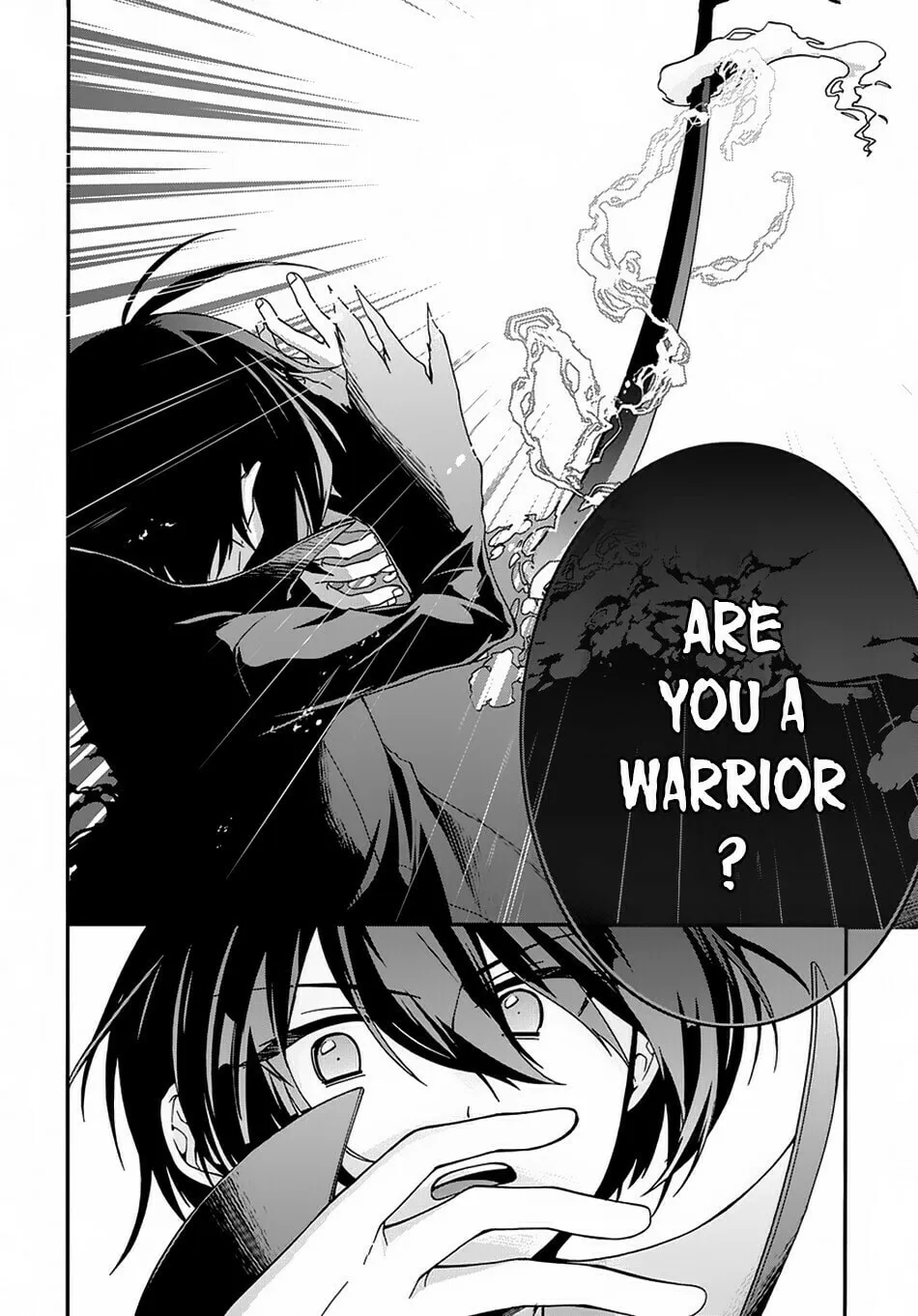 Garbage Brave: Isekai ni Shoukan Sare Suterareta Yuusha no Fukushuu Monogatari Chapter 2 page 28 - 