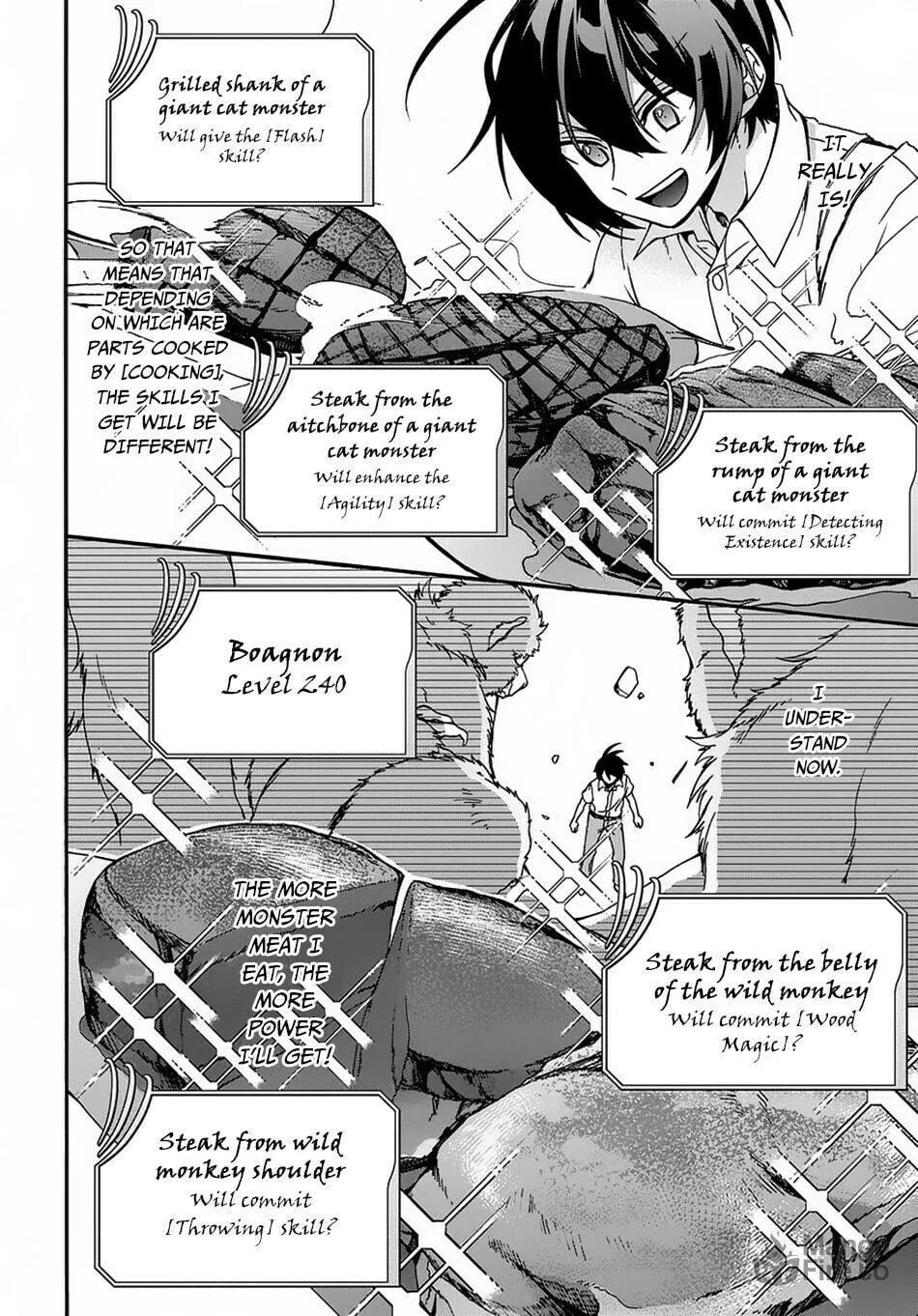 Garbage Brave: Isekai ni Shoukan Sare Suterareta Yuusha no Fukushuu Monogatari Chapter 2 page 5 - 