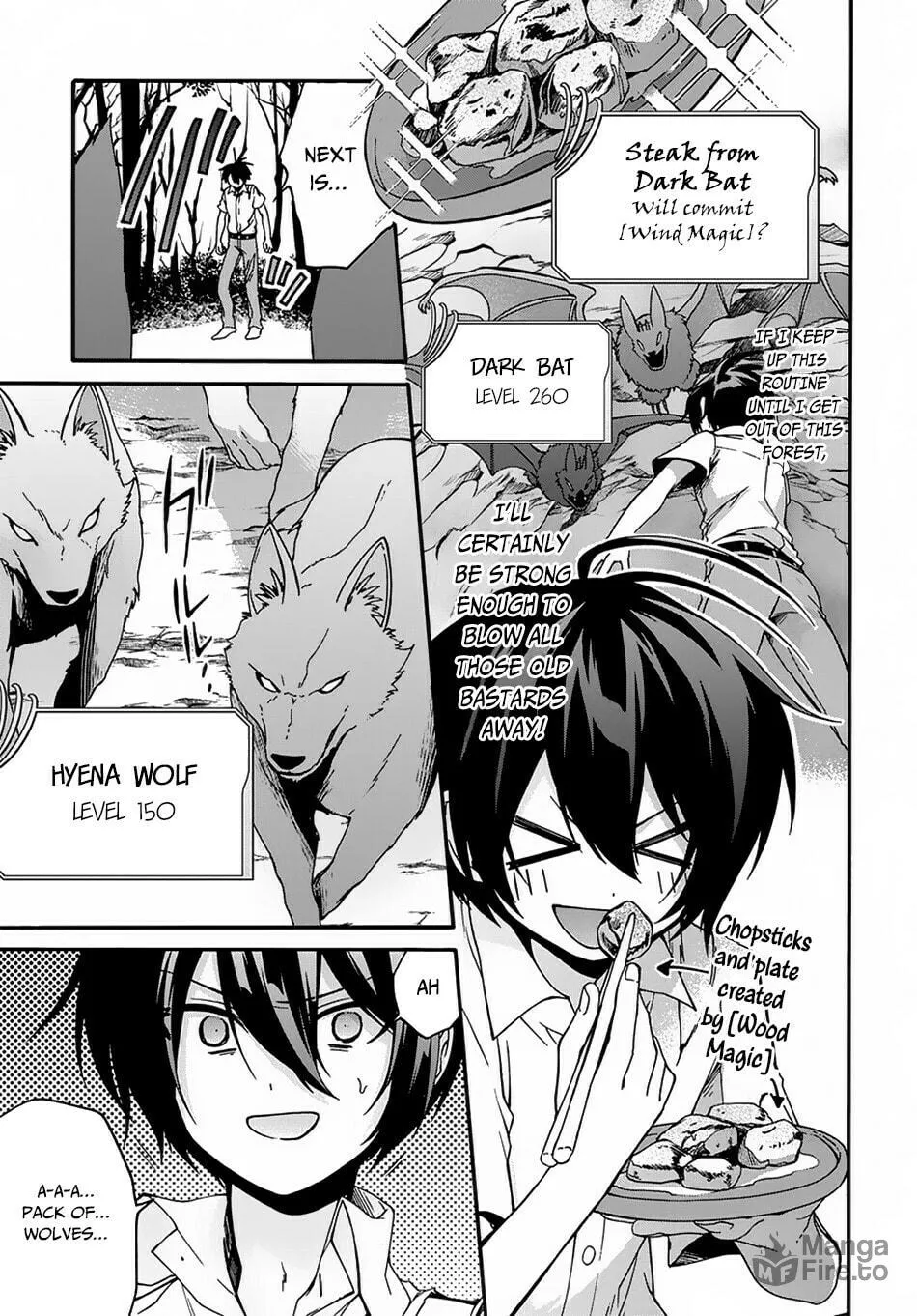 Garbage Brave: Isekai ni Shoukan Sare Suterareta Yuusha no Fukushuu Monogatari Chapter 2 page 6 - 