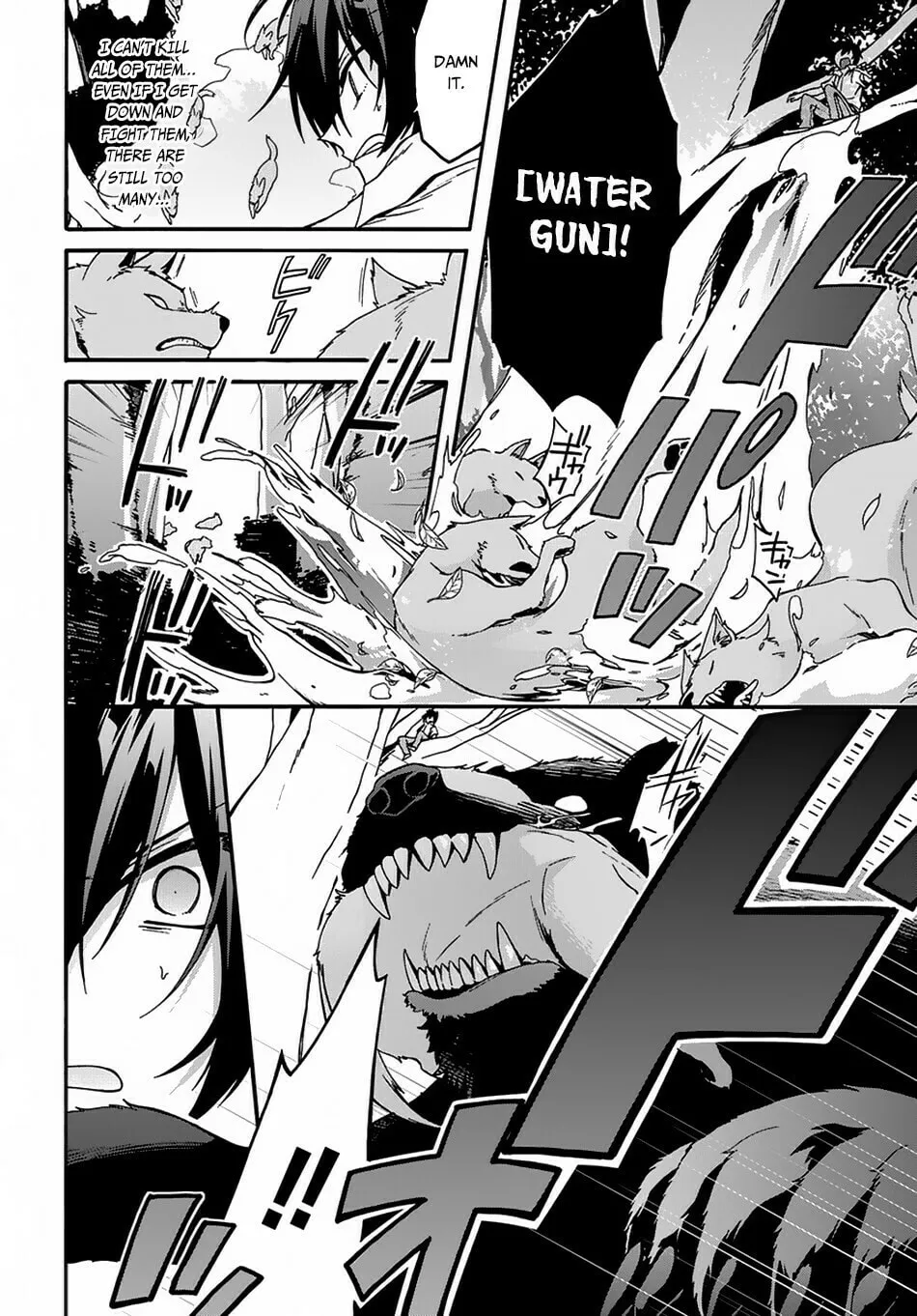Garbage Brave: Isekai ni Shoukan Sare Suterareta Yuusha no Fukushuu Monogatari Chapter 2 page 7 - 