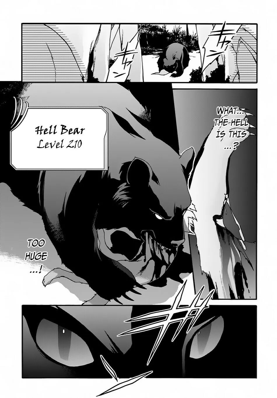 Garbage Brave: Isekai ni Shoukan Sare Suterareta Yuusha no Fukushuu Monogatari Chapter 2 page 8 - 