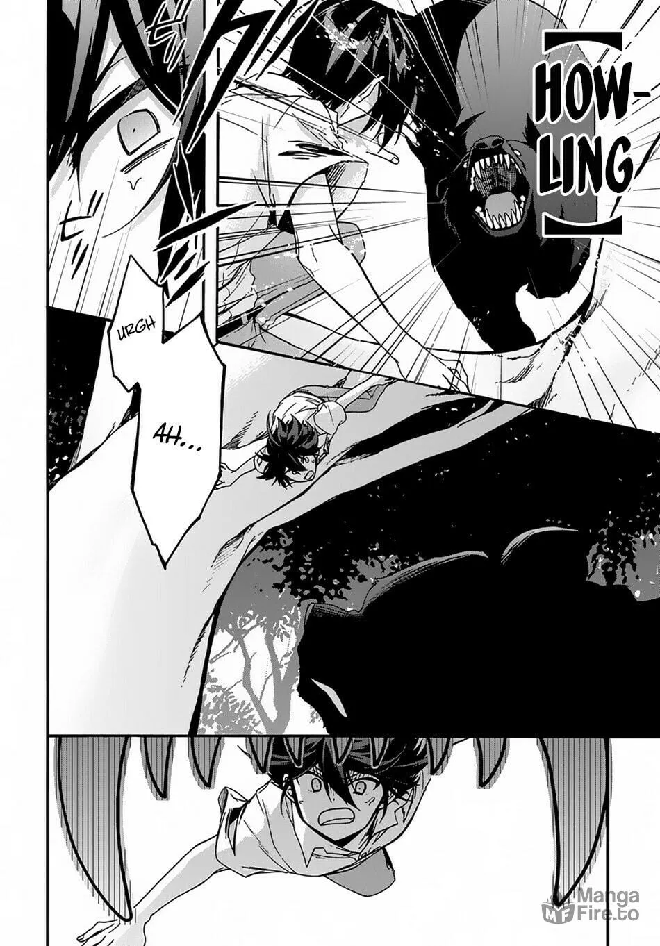 Garbage Brave: Isekai ni Shoukan Sare Suterareta Yuusha no Fukushuu Monogatari Chapter 2 page 9 - 