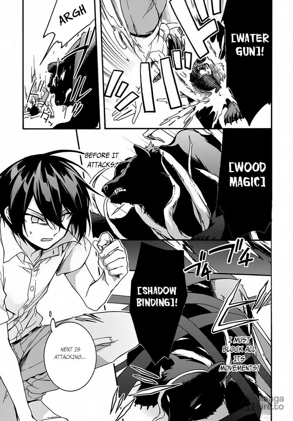 Garbage Brave: Isekai ni Shoukan Sare Suterareta Yuusha no Fukushuu Monogatari Chapter 2 page 10 - 