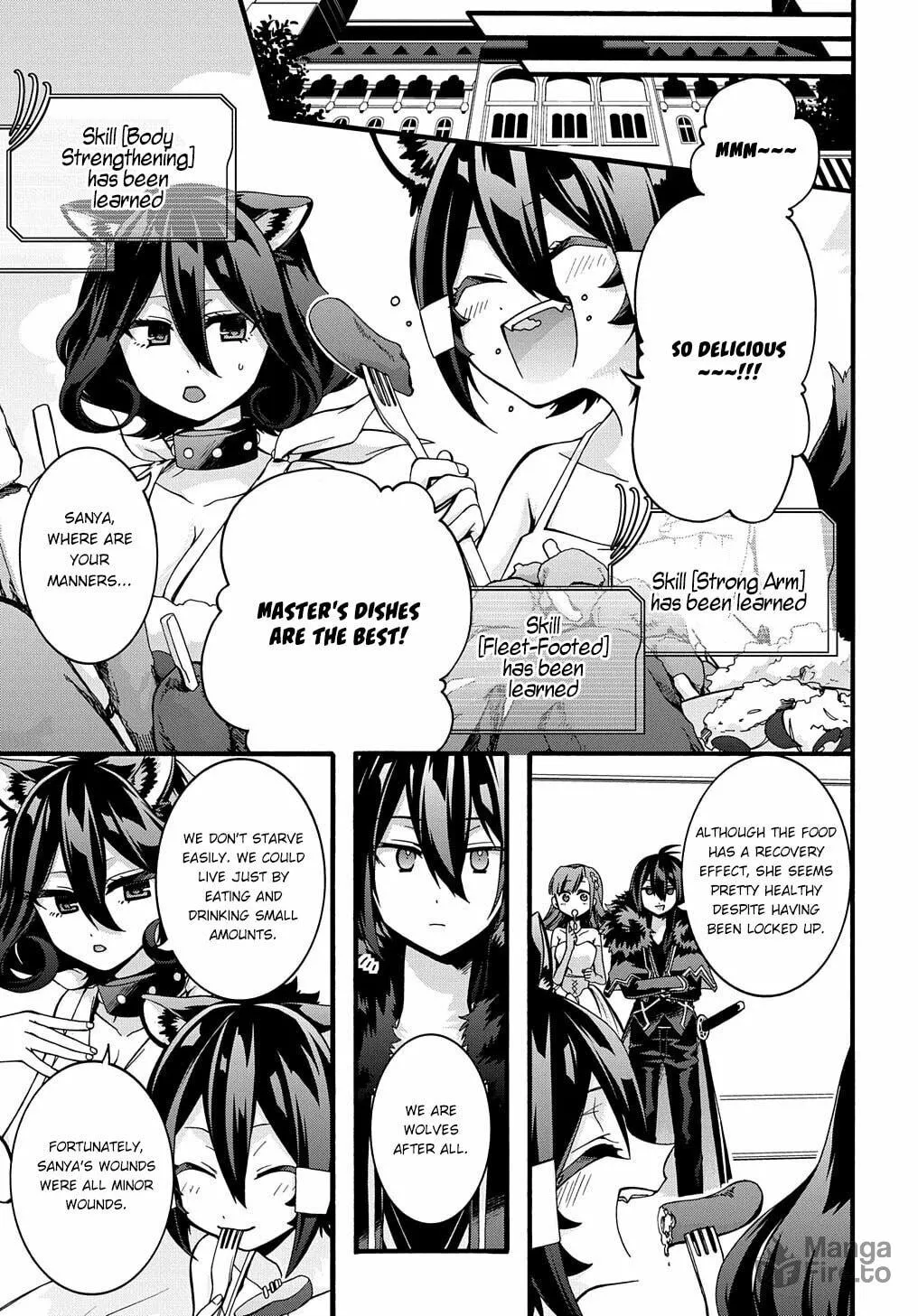 Garbage Brave: Isekai ni Shoukan Sare Suterareta Yuusha no Fukushuu Monogatari Chapter 20 page 12 - 
