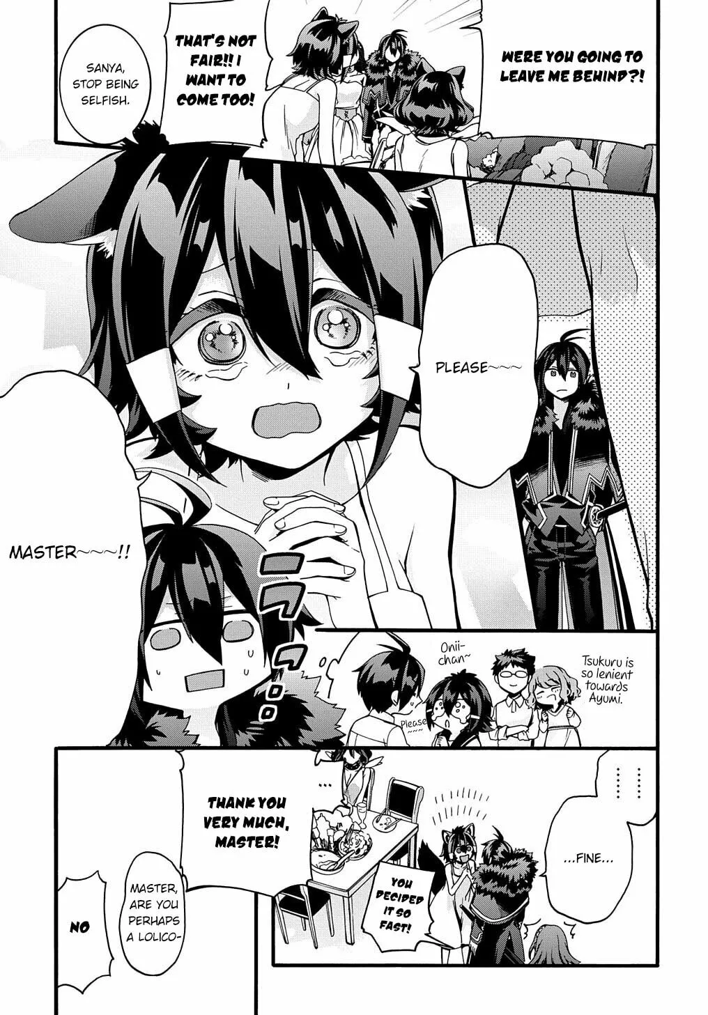 Garbage Brave: Isekai ni Shoukan Sare Suterareta Yuusha no Fukushuu Monogatari Chapter 20 page 14 - 