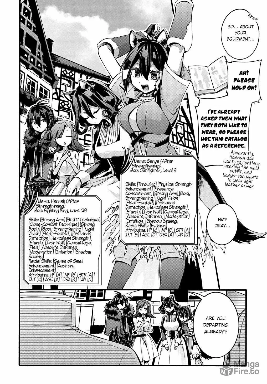 Garbage Brave: Isekai ni Shoukan Sare Suterareta Yuusha no Fukushuu Monogatari Chapter 20 page 15 - 