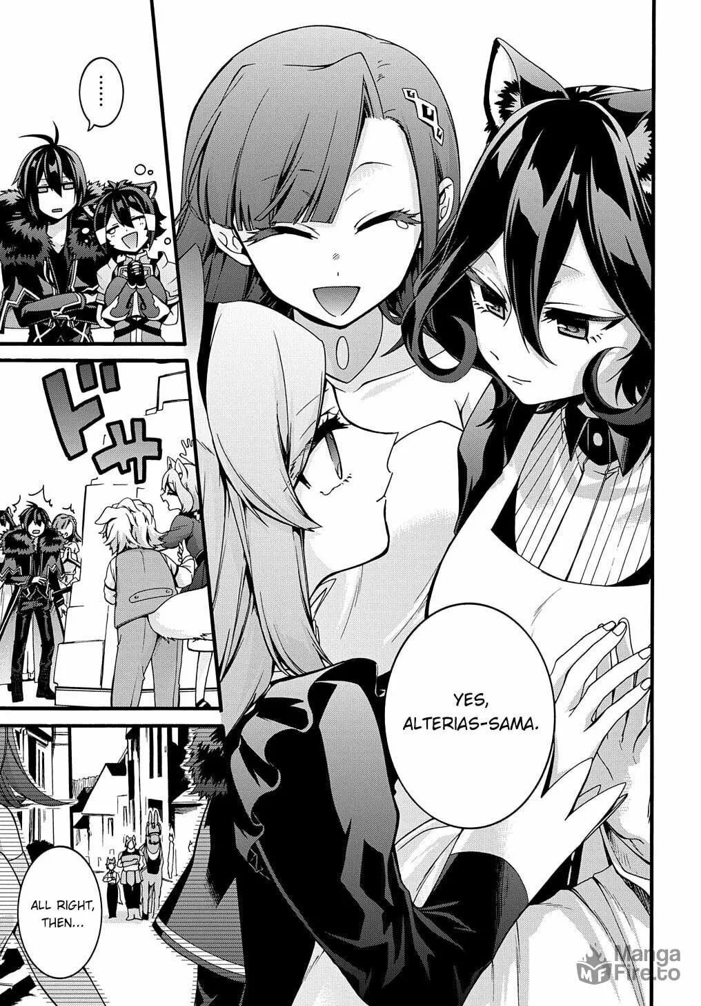 Garbage Brave: Isekai ni Shoukan Sare Suterareta Yuusha no Fukushuu Monogatari Chapter 20 page 18 - 