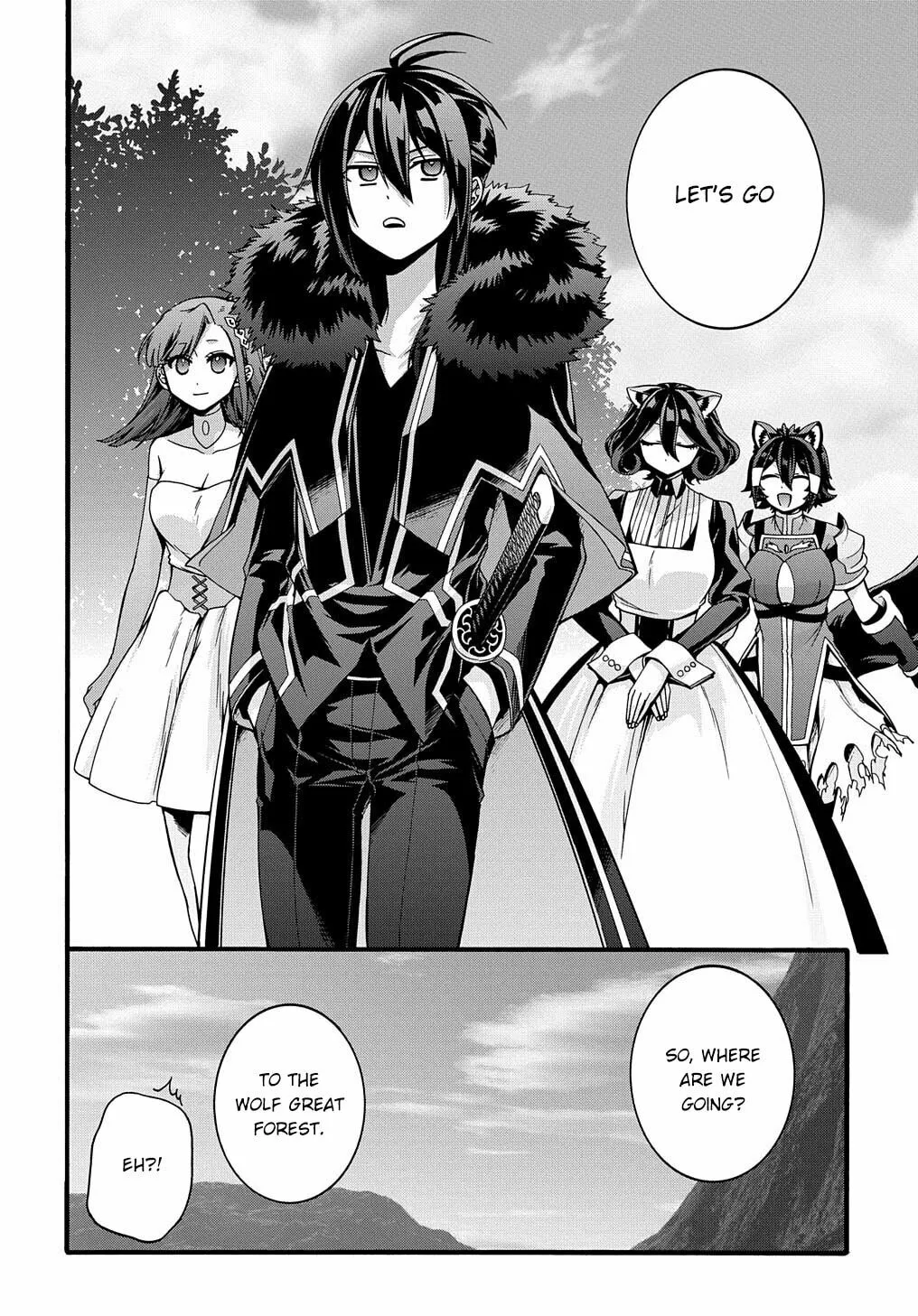 Garbage Brave: Isekai ni Shoukan Sare Suterareta Yuusha no Fukushuu Monogatari Chapter 20 page 19 - 