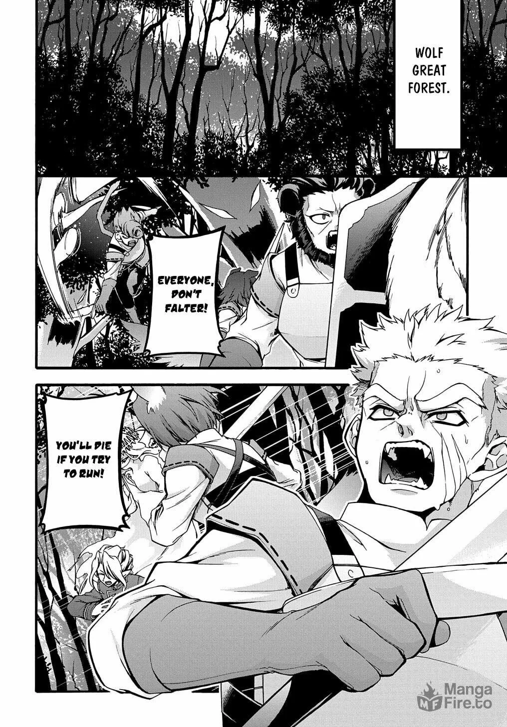 Garbage Brave: Isekai ni Shoukan Sare Suterareta Yuusha no Fukushuu Monogatari Chapter 20 page 3 - 