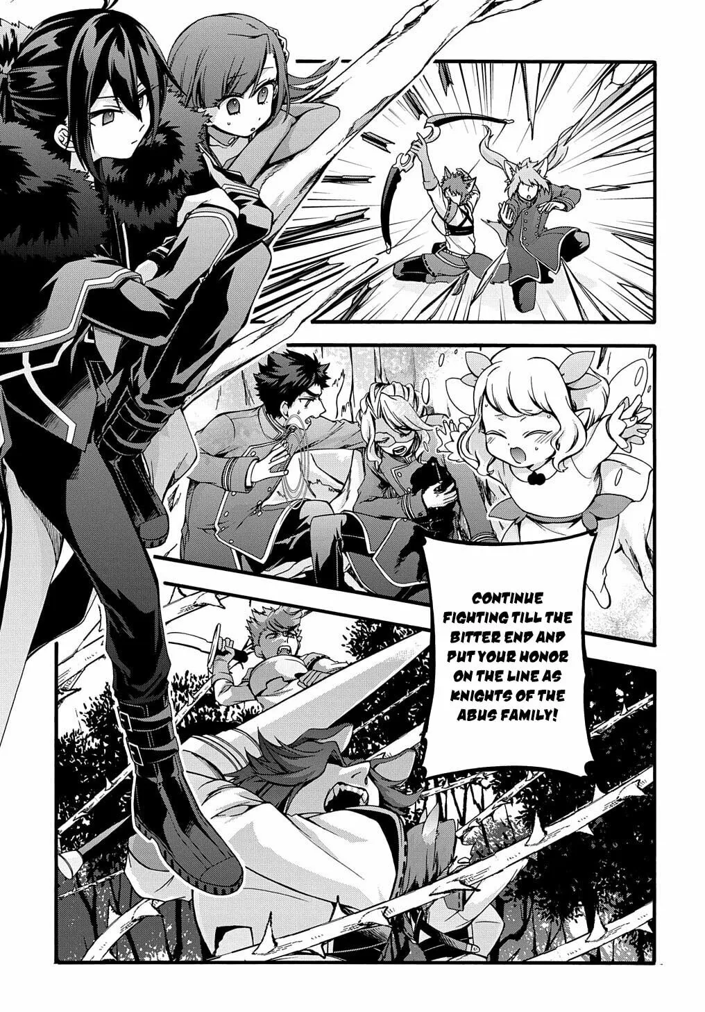 Garbage Brave: Isekai ni Shoukan Sare Suterareta Yuusha no Fukushuu Monogatari Chapter 20 page 4 - 