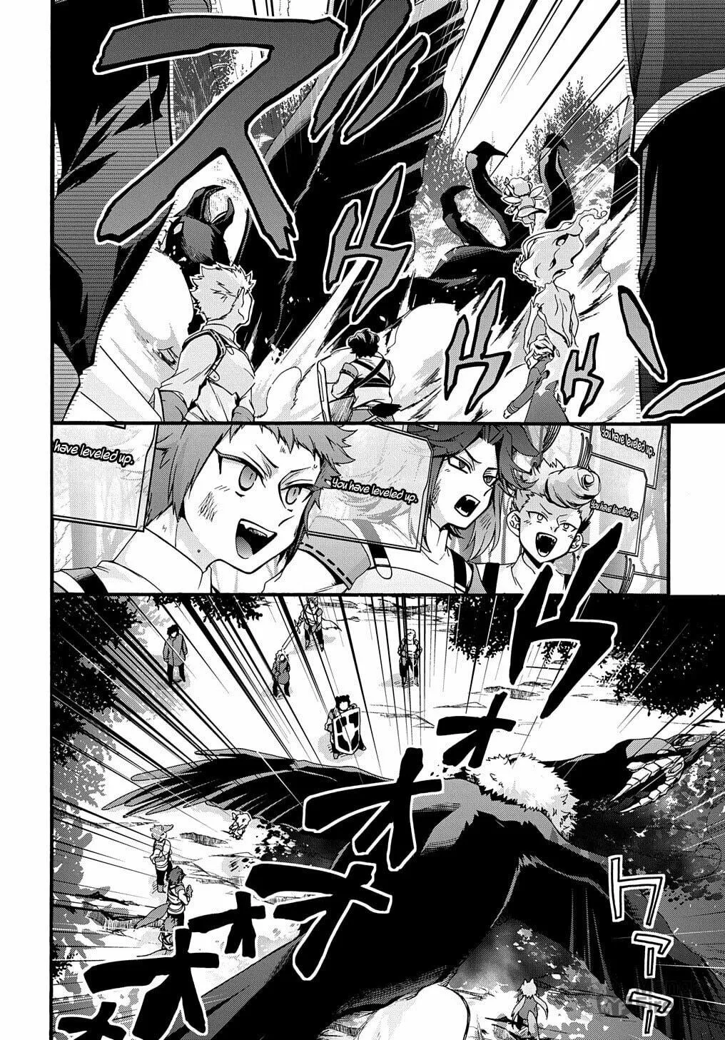 Garbage Brave: Isekai ni Shoukan Sare Suterareta Yuusha no Fukushuu Monogatari Chapter 20 page 5 - 