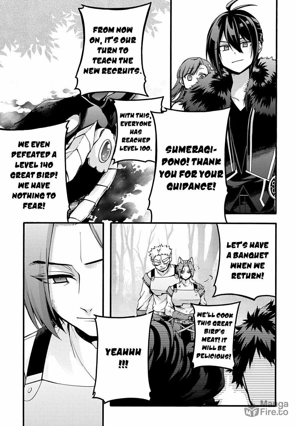 Garbage Brave: Isekai ni Shoukan Sare Suterareta Yuusha no Fukushuu Monogatari Chapter 20 page 6 - 