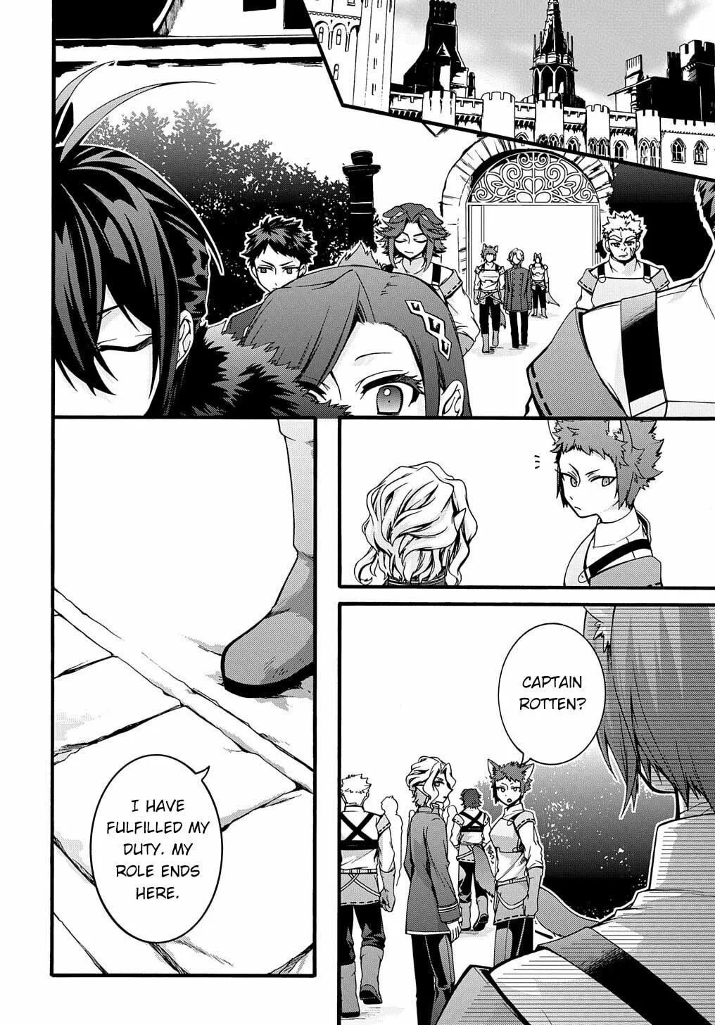 Garbage Brave: Isekai ni Shoukan Sare Suterareta Yuusha no Fukushuu Monogatari Chapter 20 page 7 - 