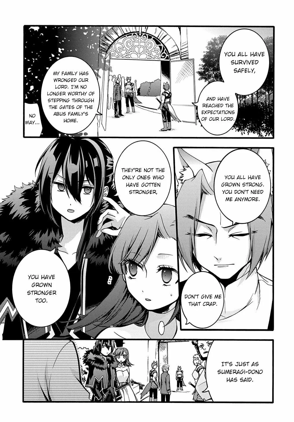 Garbage Brave: Isekai ni Shoukan Sare Suterareta Yuusha no Fukushuu Monogatari Chapter 20 page 8 - 