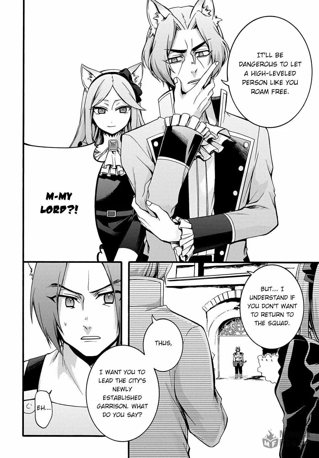Garbage Brave: Isekai ni Shoukan Sare Suterareta Yuusha no Fukushuu Monogatari Chapter 20 page 9 - 