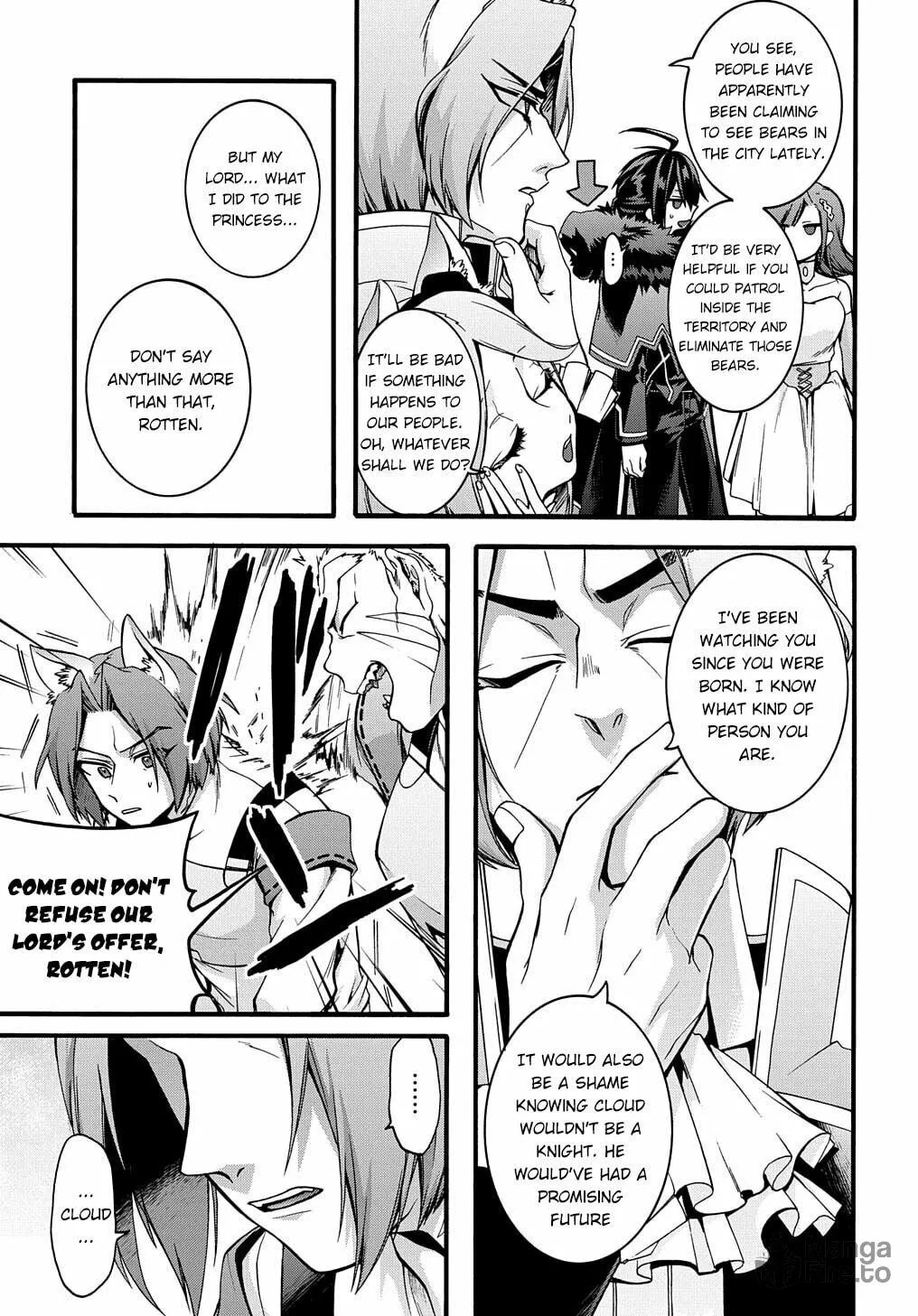 Garbage Brave: Isekai ni Shoukan Sare Suterareta Yuusha no Fukushuu Monogatari Chapter 20 page 10 - 