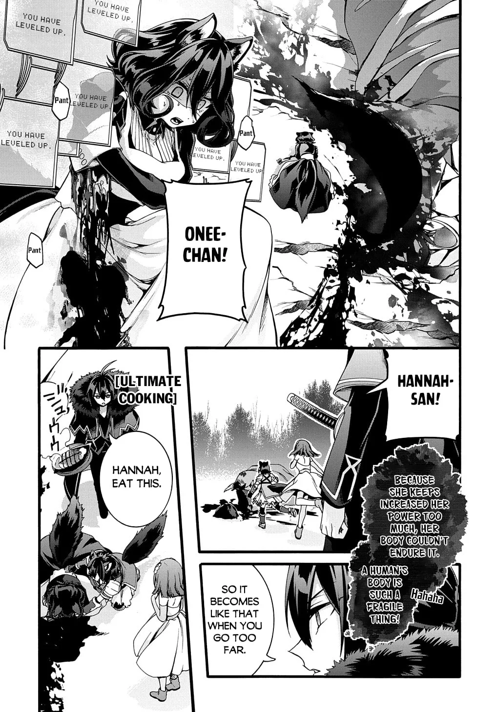 Garbage Brave: Isekai ni Shoukan Sare Suterareta Yuusha no Fukushuu Monogatari Chapter 21 page 11 - 