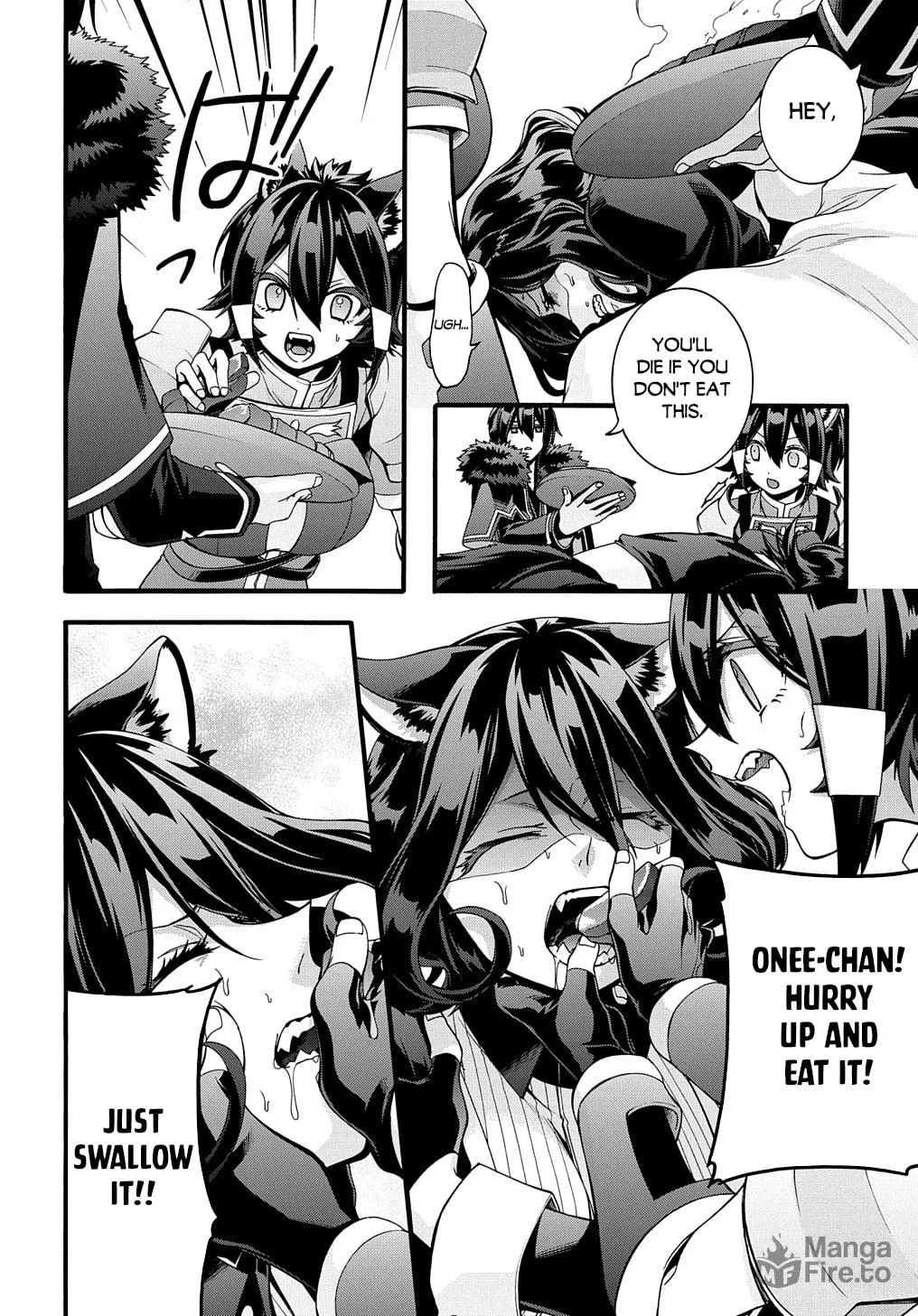 Garbage Brave: Isekai ni Shoukan Sare Suterareta Yuusha no Fukushuu Monogatari Chapter 21 page 12 - 