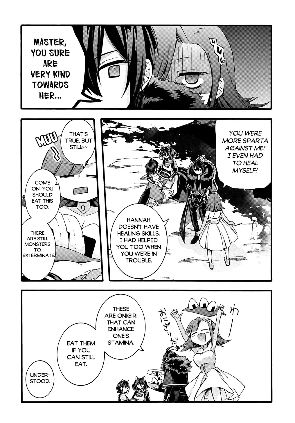 Garbage Brave: Isekai ni Shoukan Sare Suterareta Yuusha no Fukushuu Monogatari Chapter 21 page 14 - 