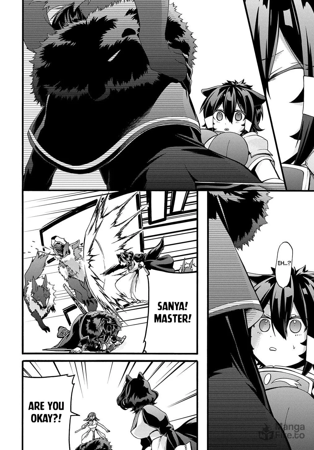 Garbage Brave: Isekai ni Shoukan Sare Suterareta Yuusha no Fukushuu Monogatari Chapter 21 page 18 - 