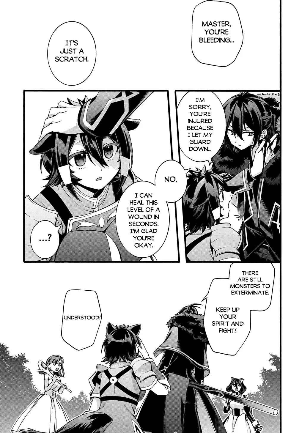 Garbage Brave: Isekai ni Shoukan Sare Suterareta Yuusha no Fukushuu Monogatari Chapter 21 page 19 - 