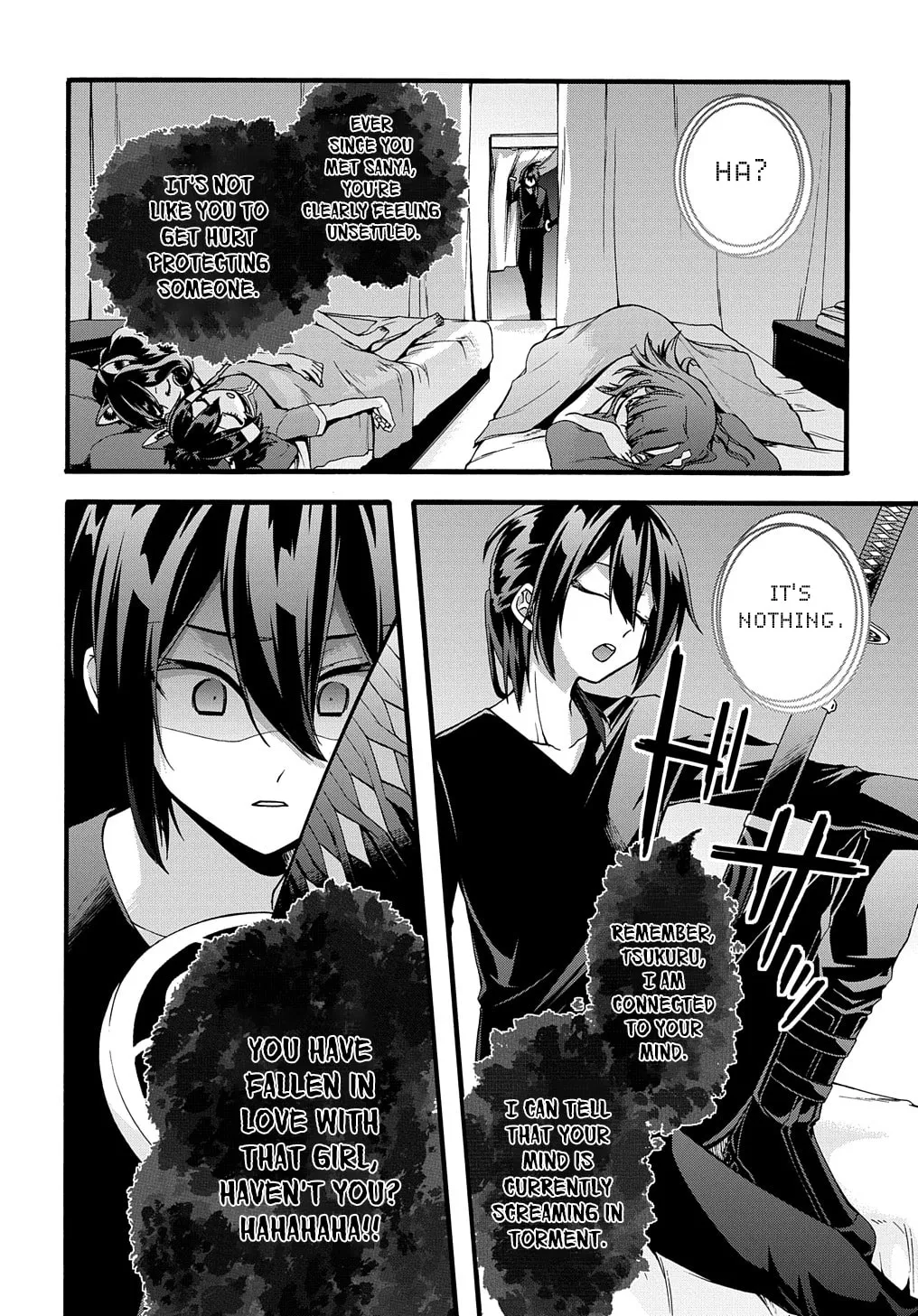 Garbage Brave: Isekai ni Shoukan Sare Suterareta Yuusha no Fukushuu Monogatari Chapter 21 page 22 - 