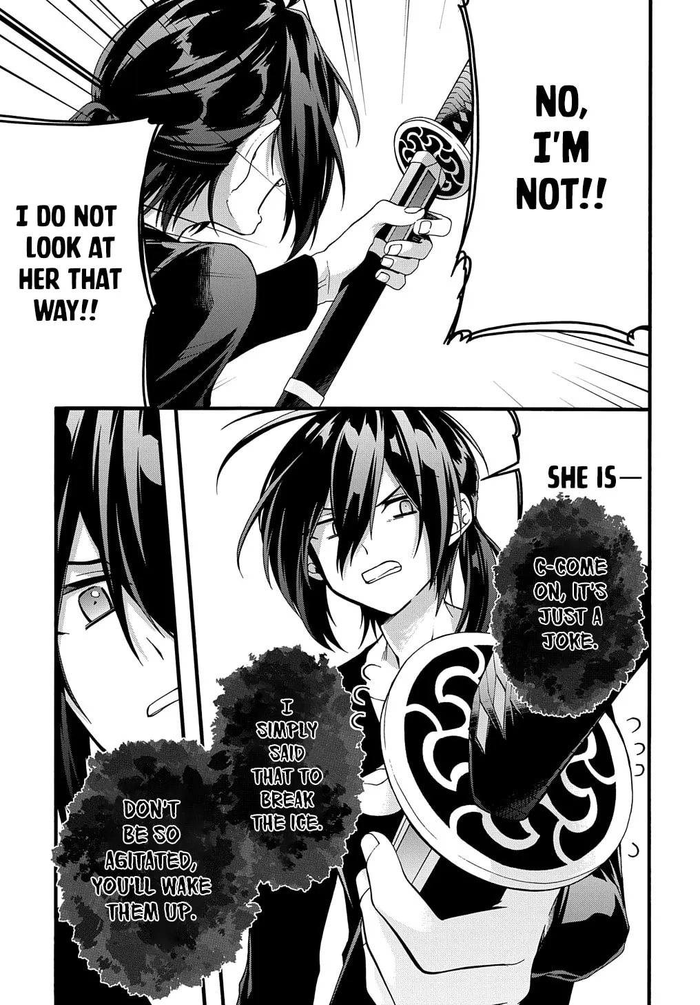 Garbage Brave: Isekai ni Shoukan Sare Suterareta Yuusha no Fukushuu Monogatari Chapter 21 page 23 - 