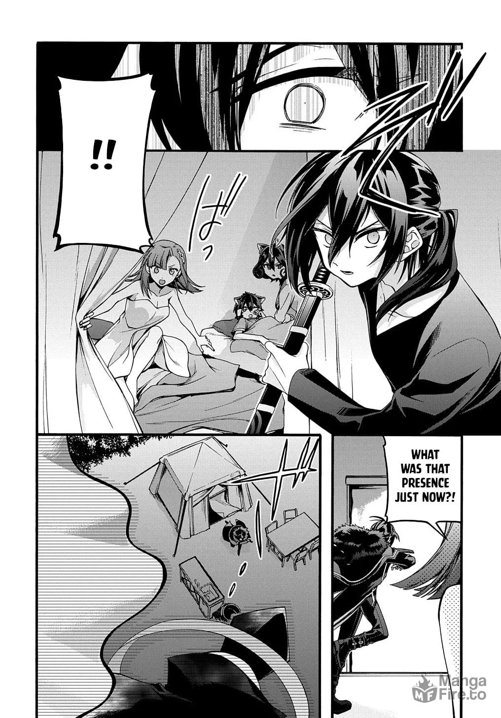 Garbage Brave: Isekai ni Shoukan Sare Suterareta Yuusha no Fukushuu Monogatari Chapter 21 page 24 - 