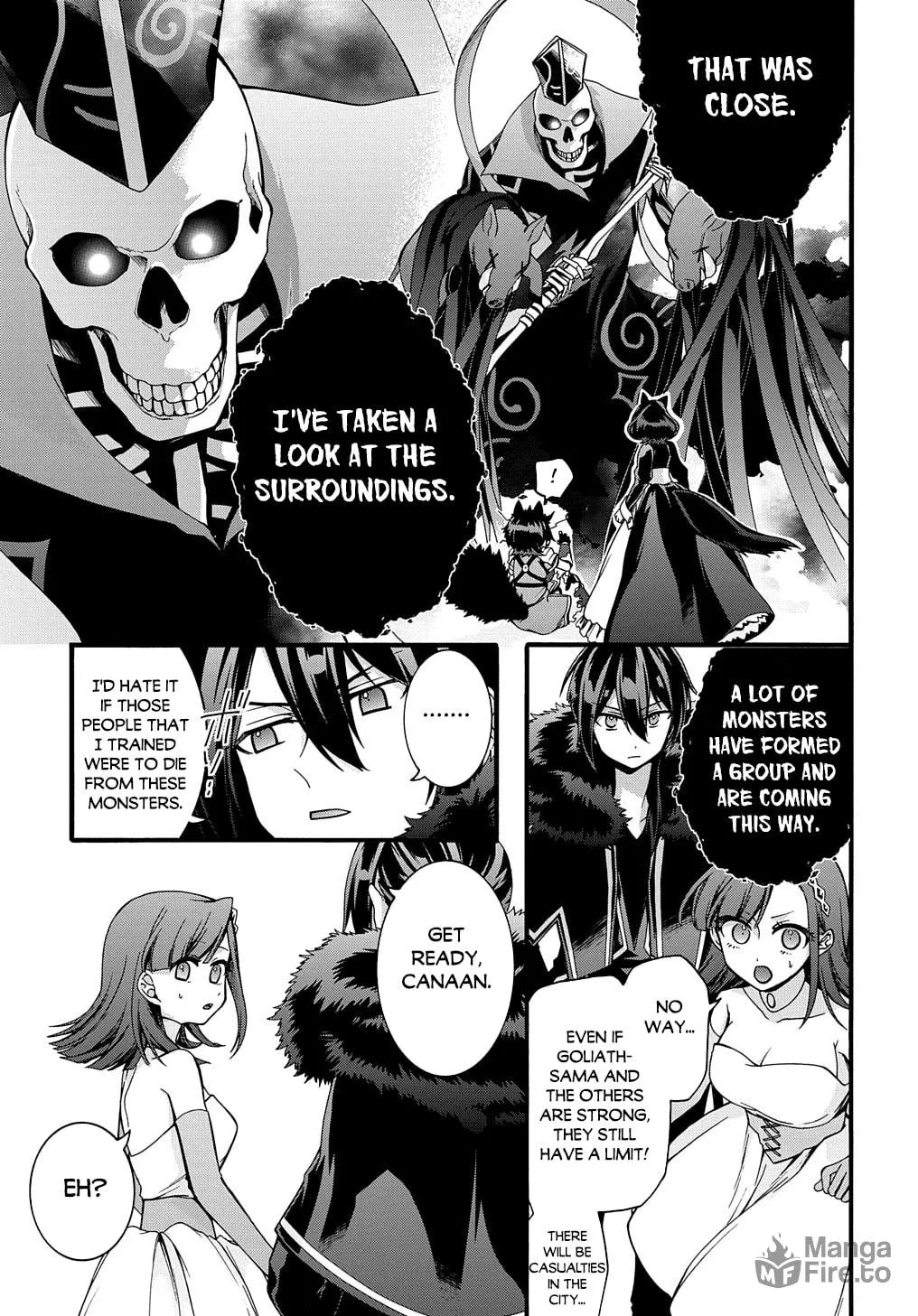 Garbage Brave: Isekai ni Shoukan Sare Suterareta Yuusha no Fukushuu Monogatari Chapter 21 page 5 - 