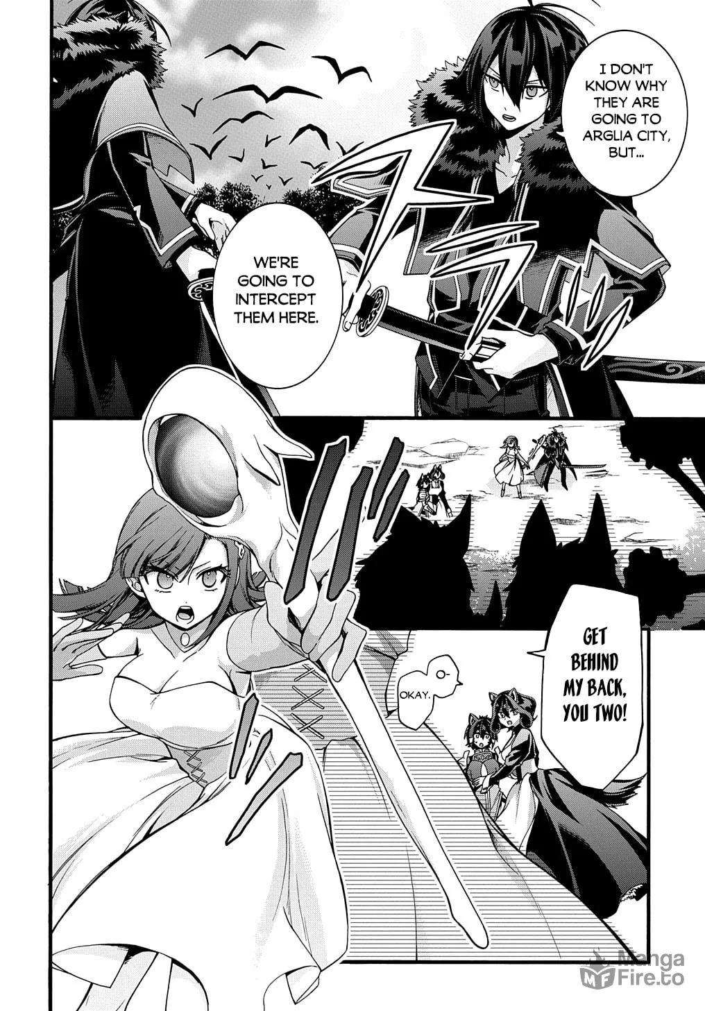 Garbage Brave: Isekai ni Shoukan Sare Suterareta Yuusha no Fukushuu Monogatari Chapter 21 page 6 - 