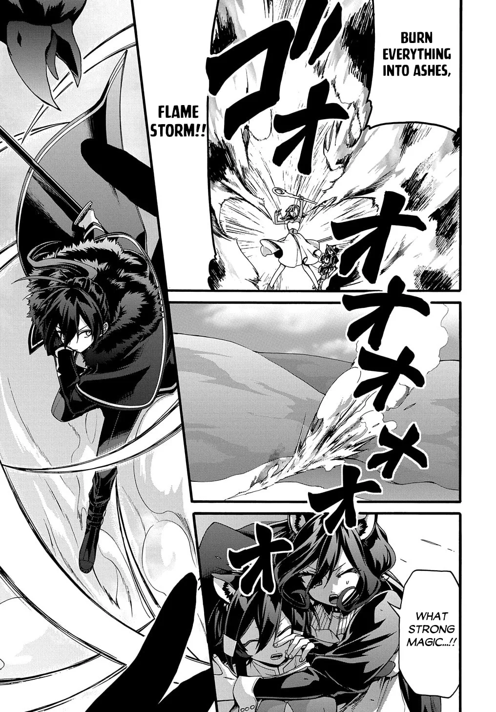 Garbage Brave: Isekai ni Shoukan Sare Suterareta Yuusha no Fukushuu Monogatari Chapter 21 page 7 - 
