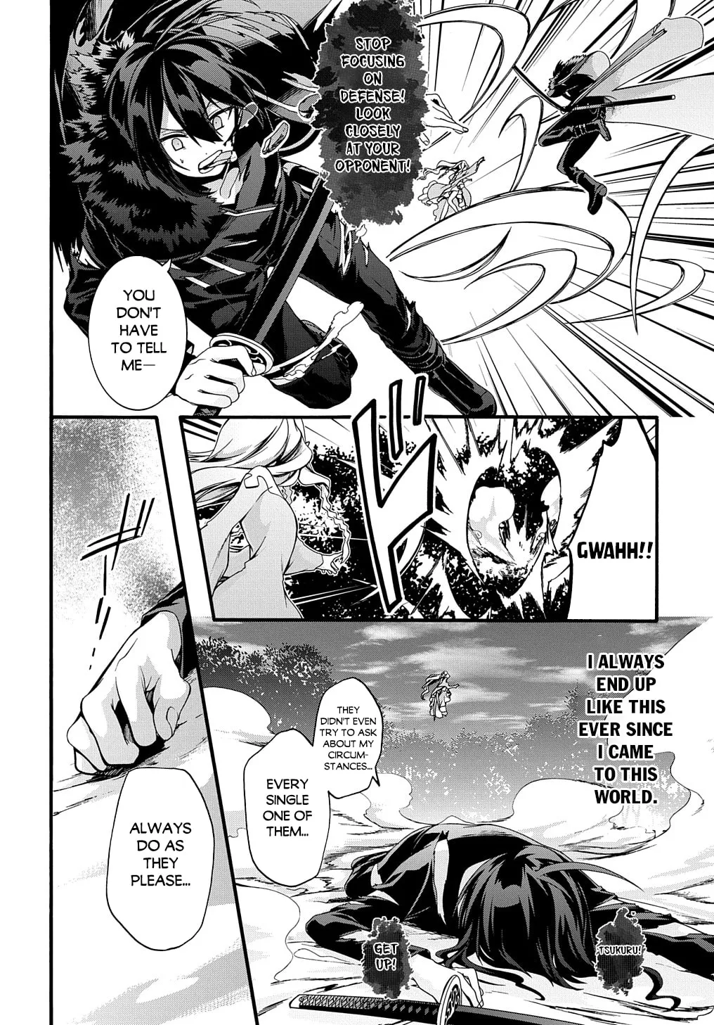 Garbage Brave: Isekai ni Shoukan Sare Suterareta Yuusha no Fukushuu Monogatari Chapter 22 page 11 - 